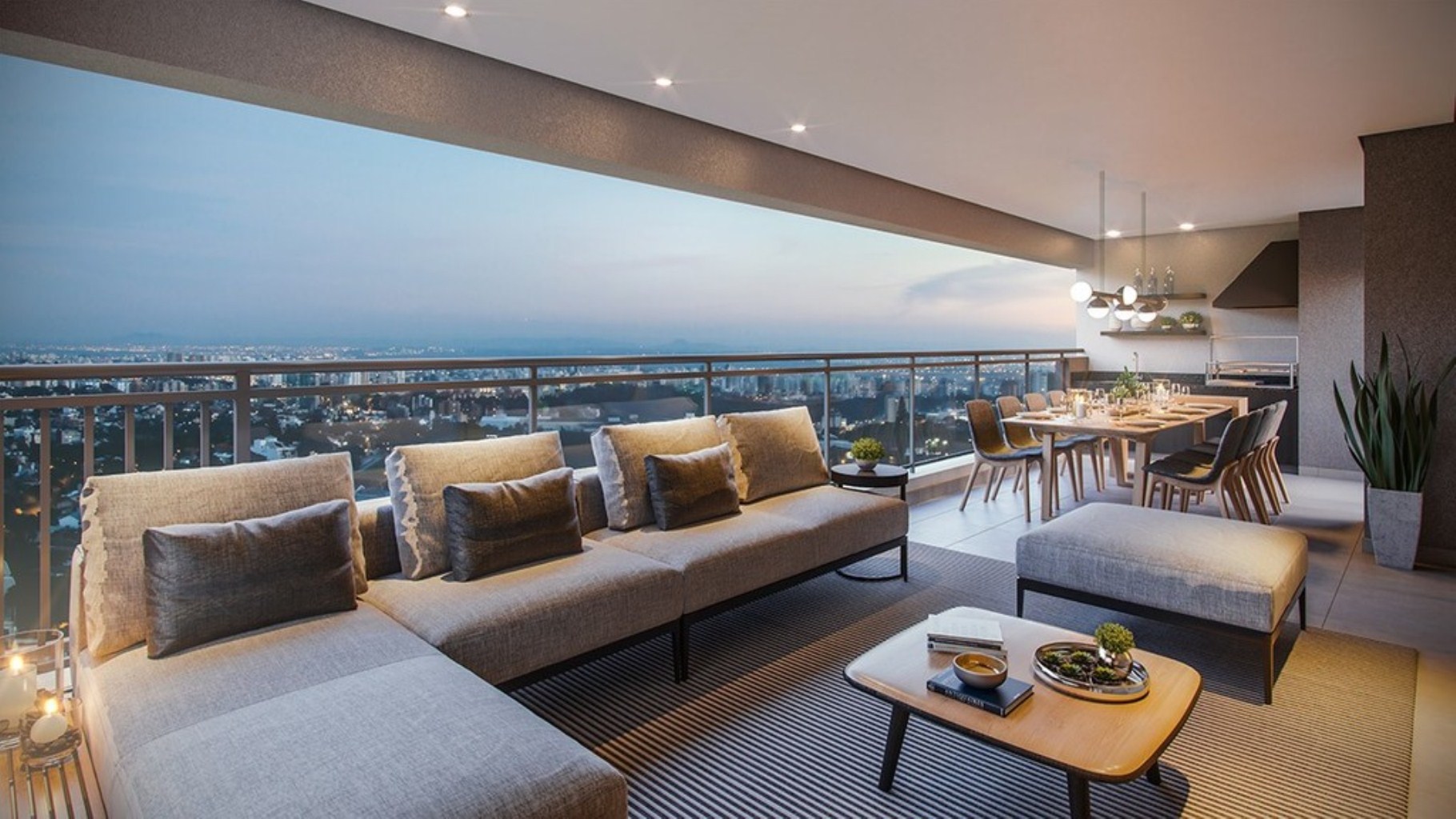Apartamento, 3 quartos, 216 m² - Foto 6