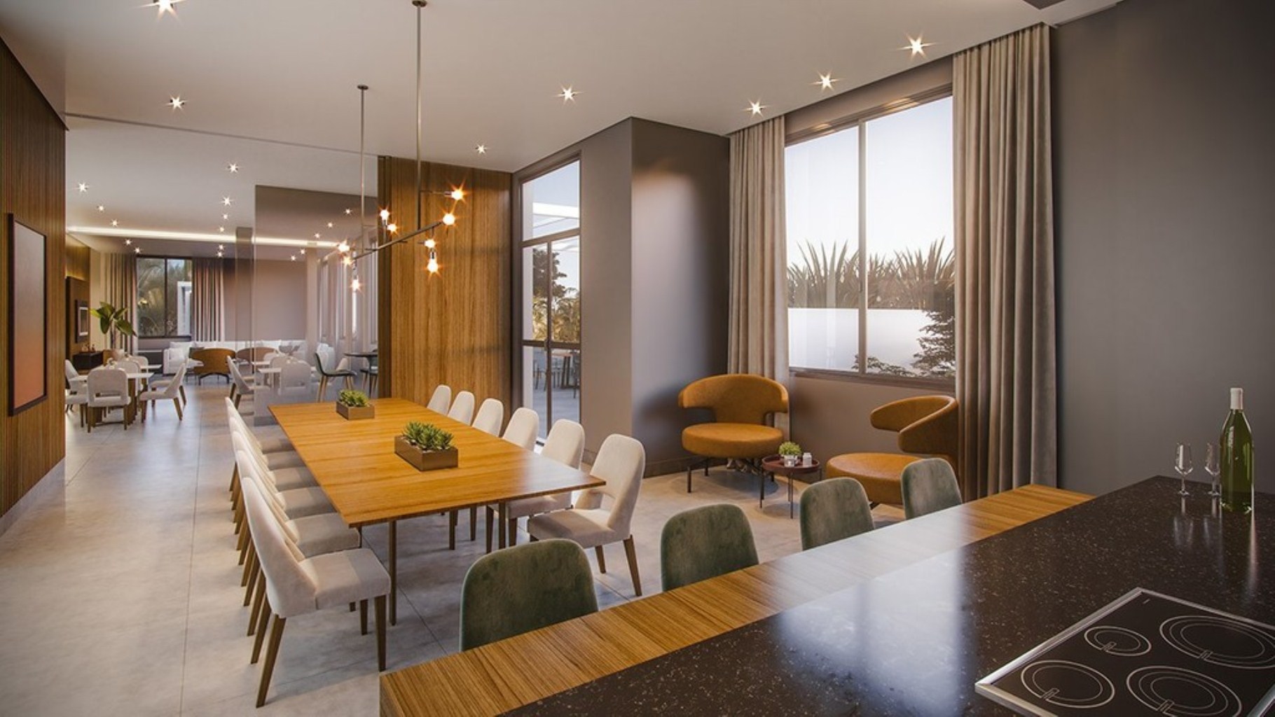 Apartamento, 3 quartos, 216 m² - Foto 10