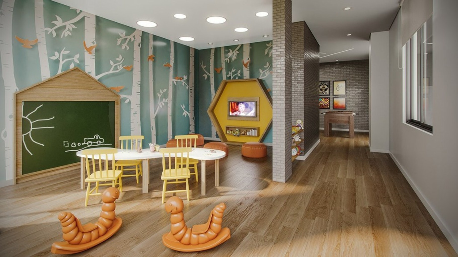 Apartamento, 3 quartos, 216 m² - Foto 11
