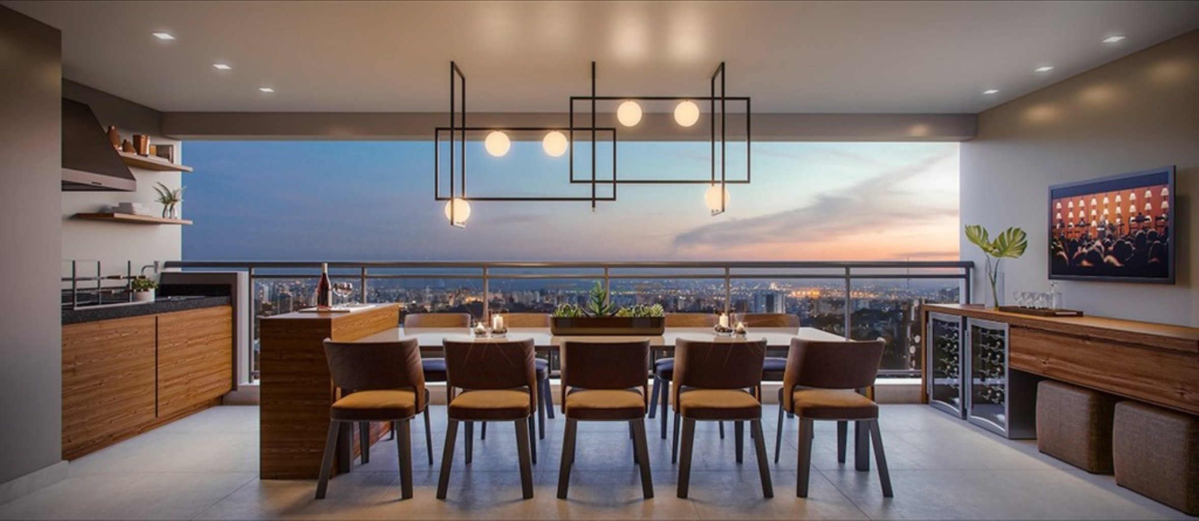 Apartamento, 3 quartos, 216 m² - Foto 16
