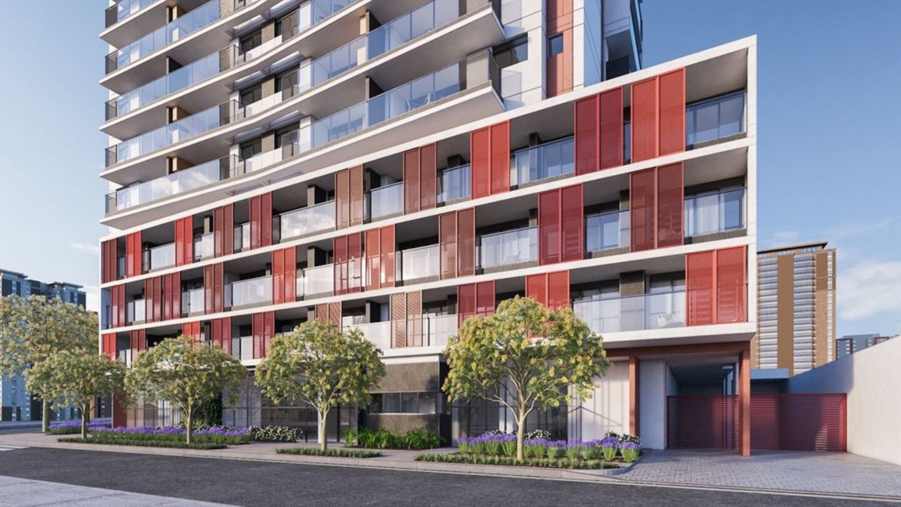 Apartamento à venda com 1 quarto, 29m² - Foto 2