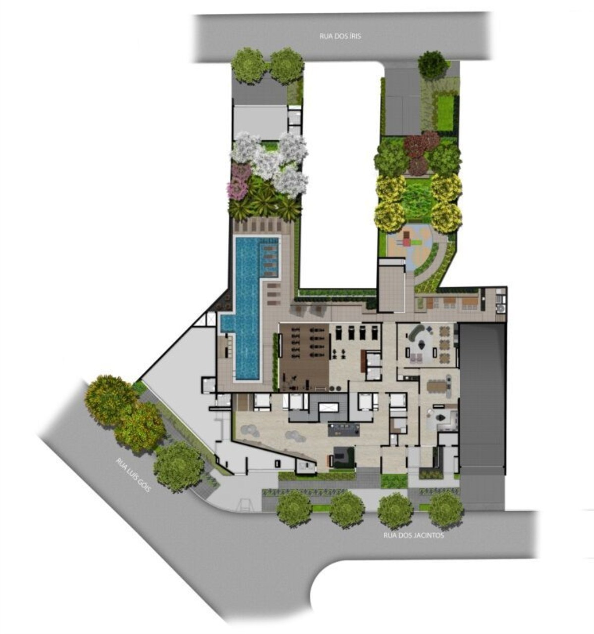 Apartamento à venda com 1 quarto, 29m² - Foto 17