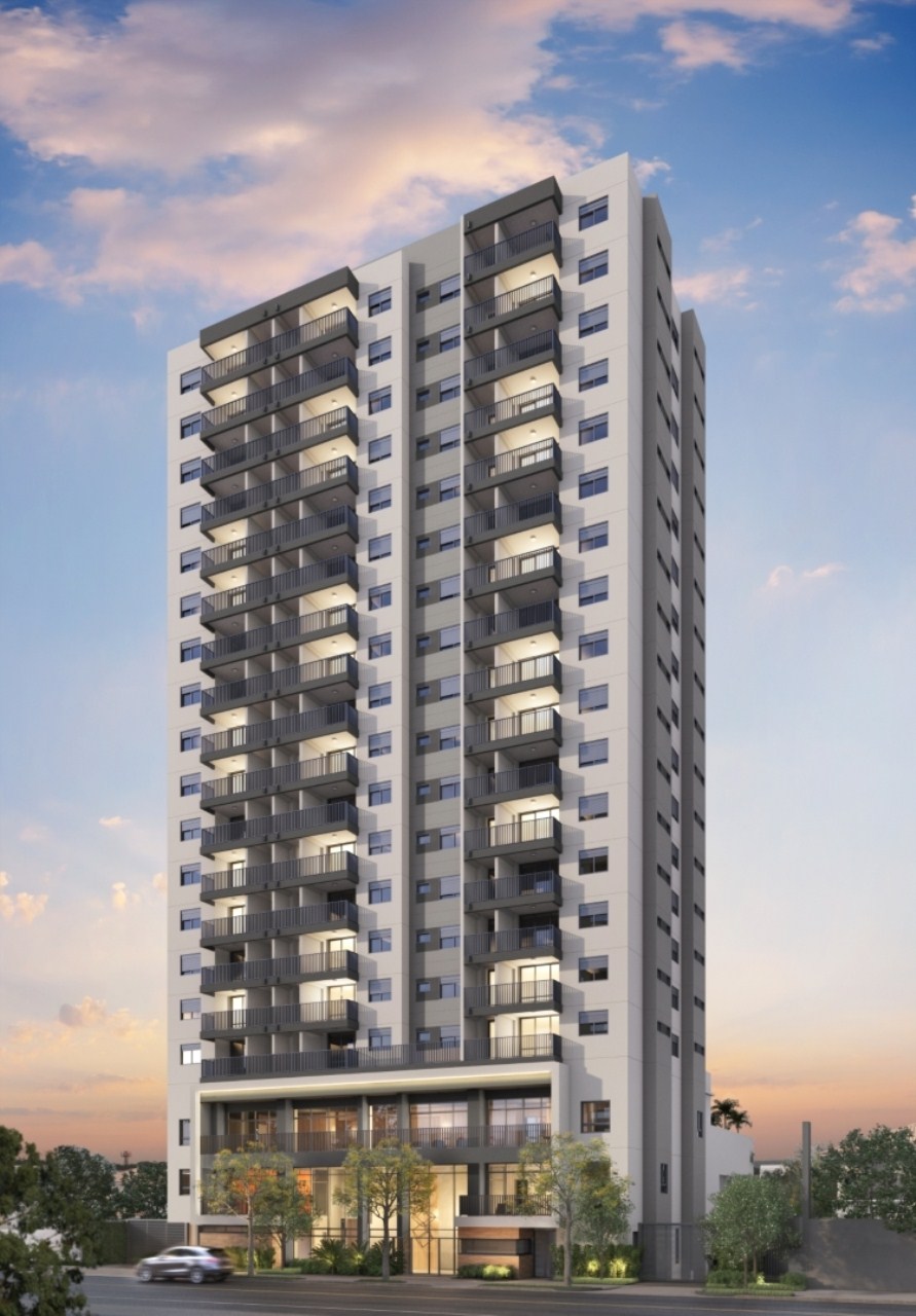 Apartamento, 2 quartos, 93 m² - Foto 1