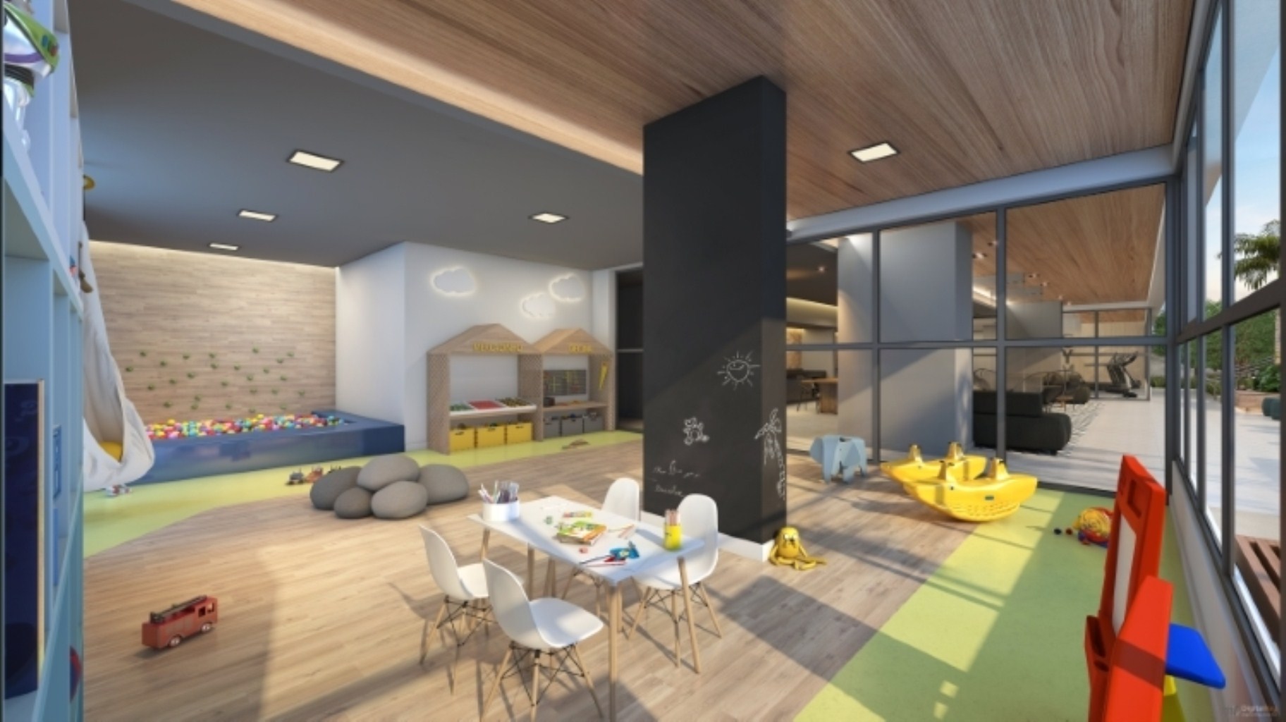 Apartamento, 2 quartos, 93 m² - Foto 8