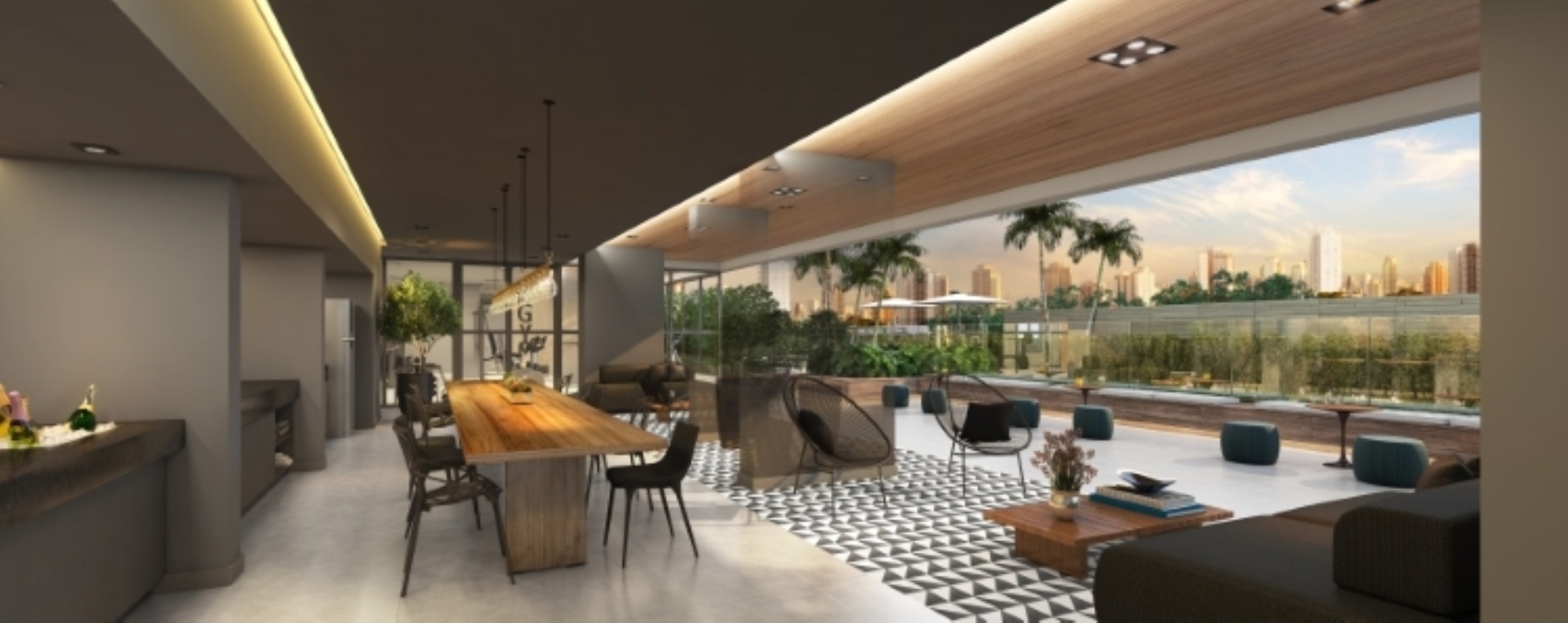 Apartamento, 2 quartos, 93 m² - Foto 13