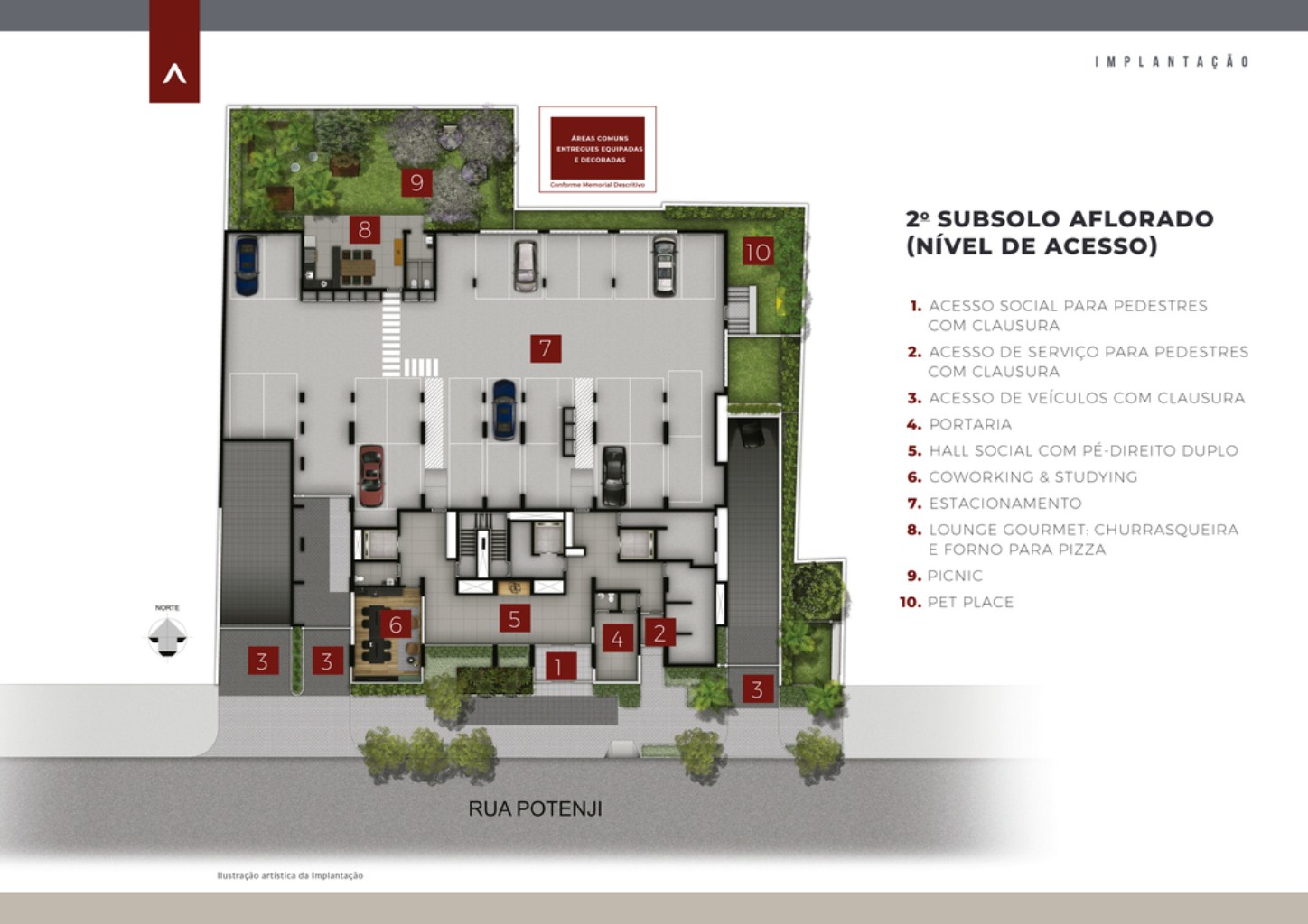 Apartamento, 2 quartos, 93 m² - Foto 19