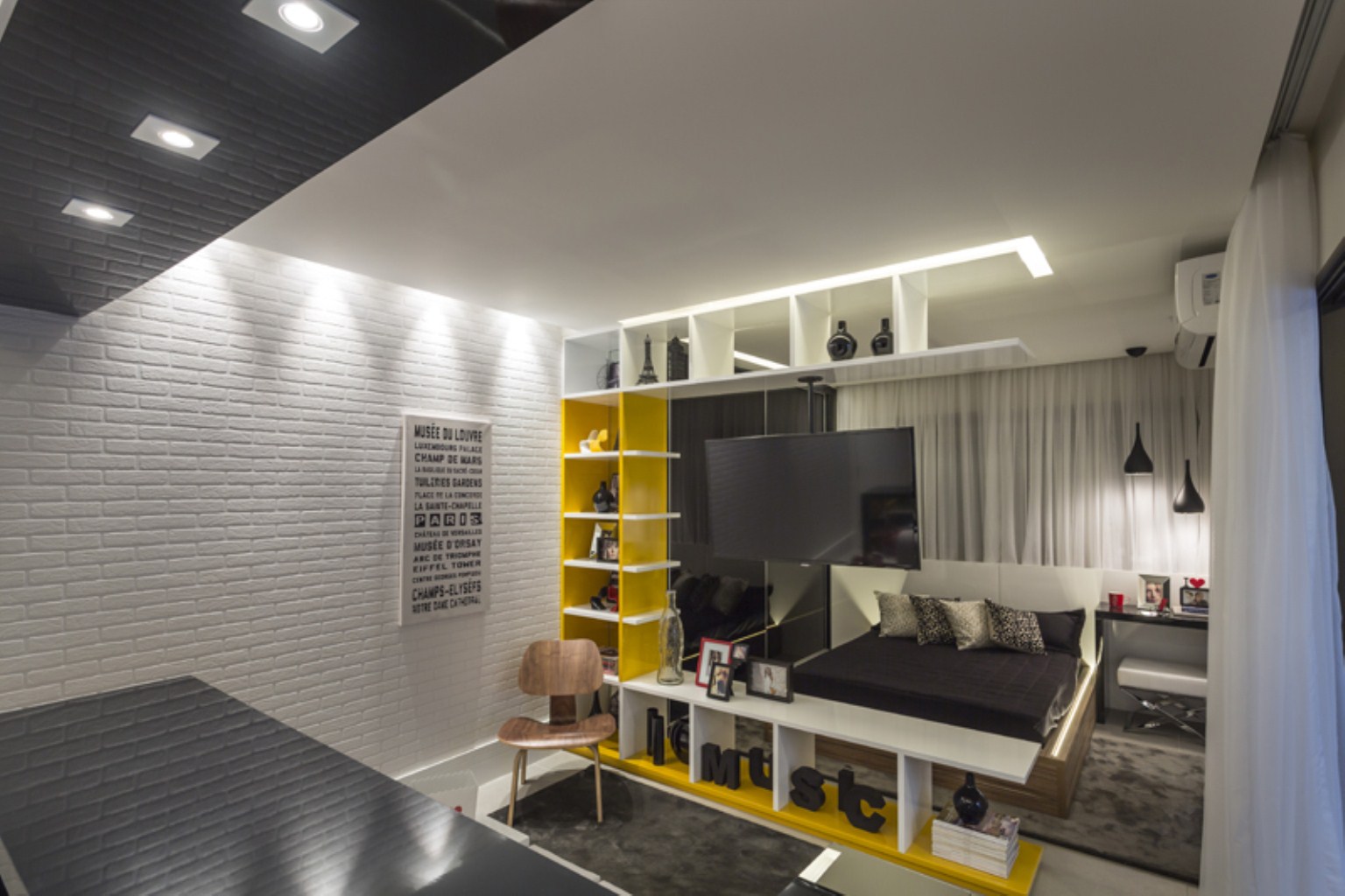 Apartamento, 1 quarto, 78 m² - Foto 5
