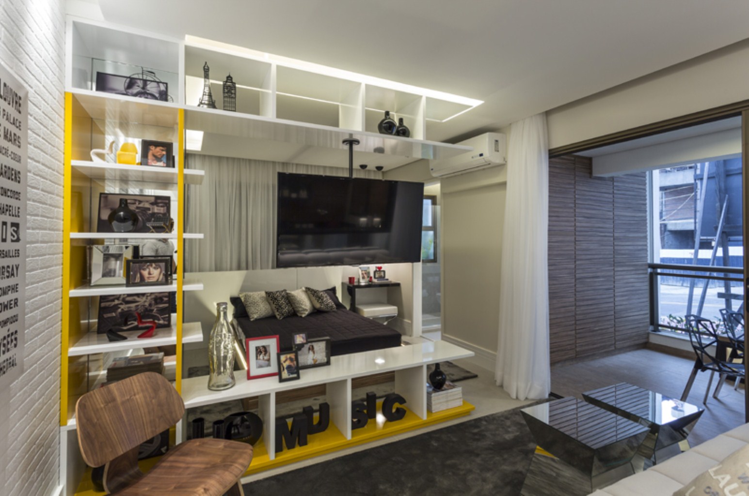 Apartamento, 1 quarto, 78 m² - Foto 7