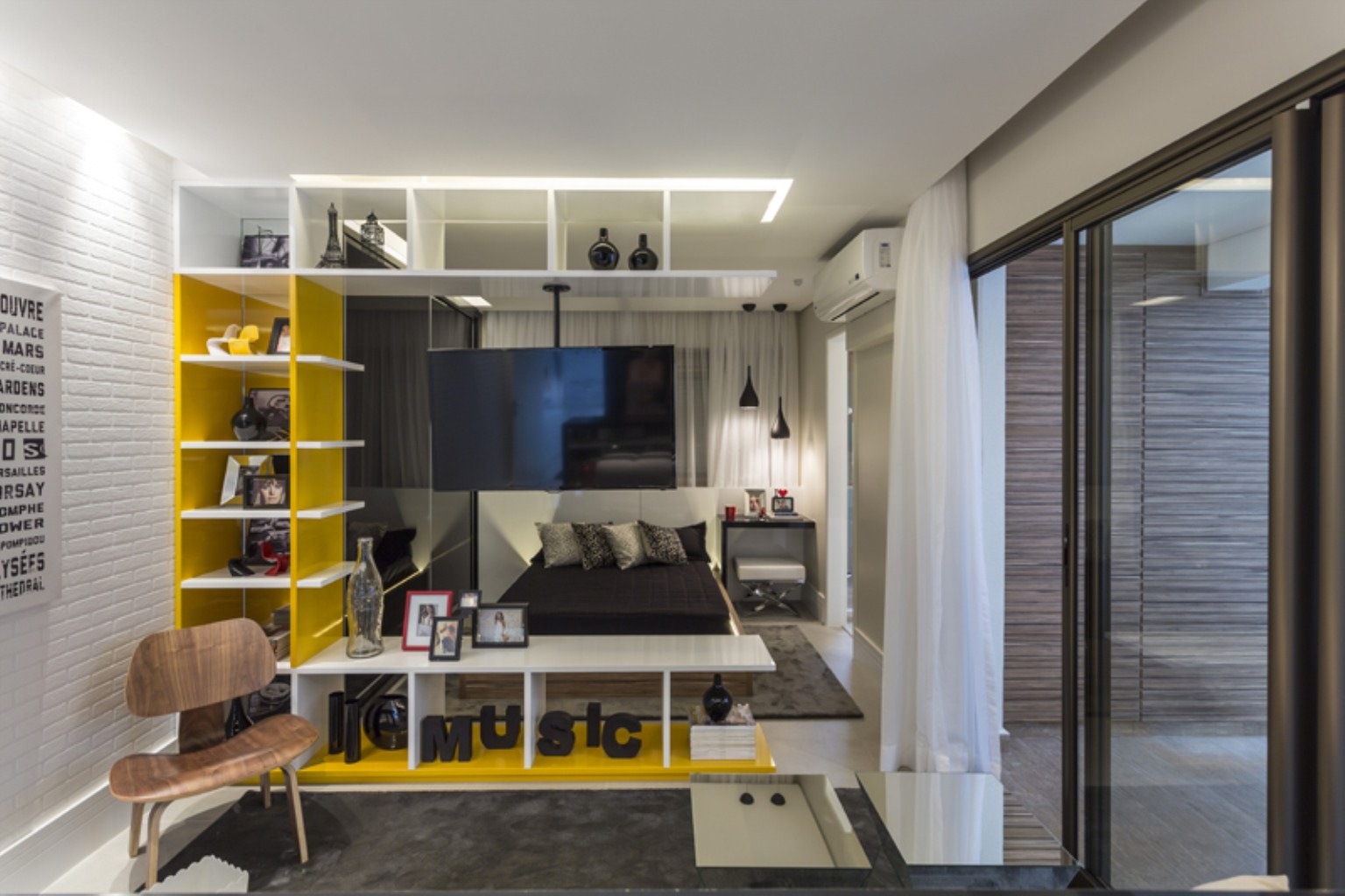 Apartamento, 1 quarto, 44 m² - Foto 6