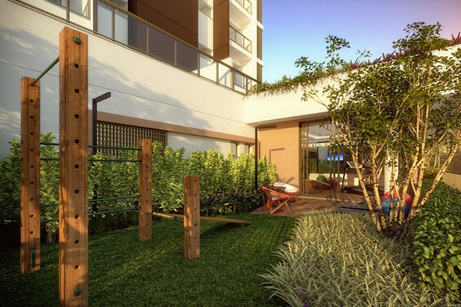 Apartamento, 1 quarto, 44 m² - Foto 20