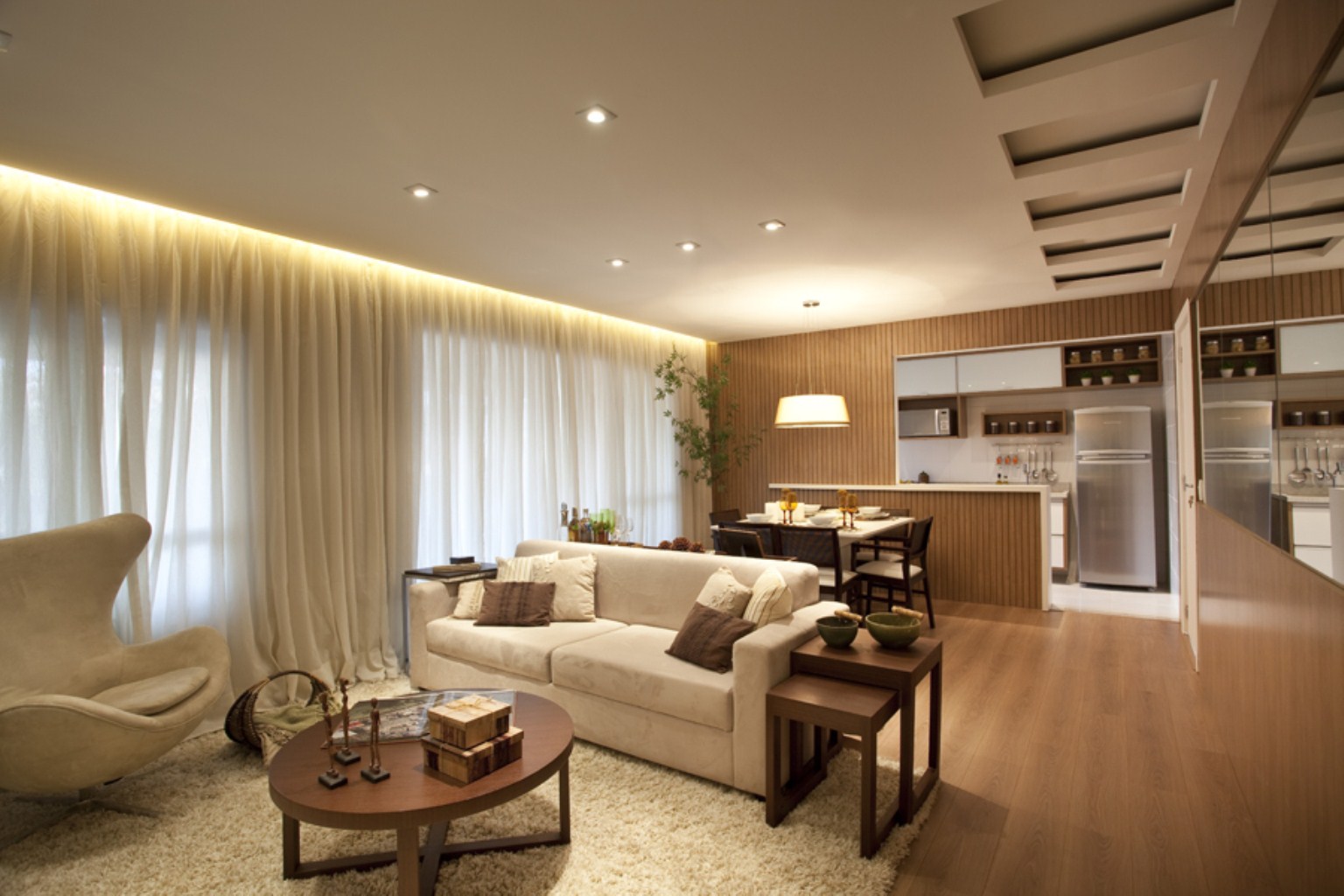 Apartamento, 2 quartos, 66 m² - Foto 6