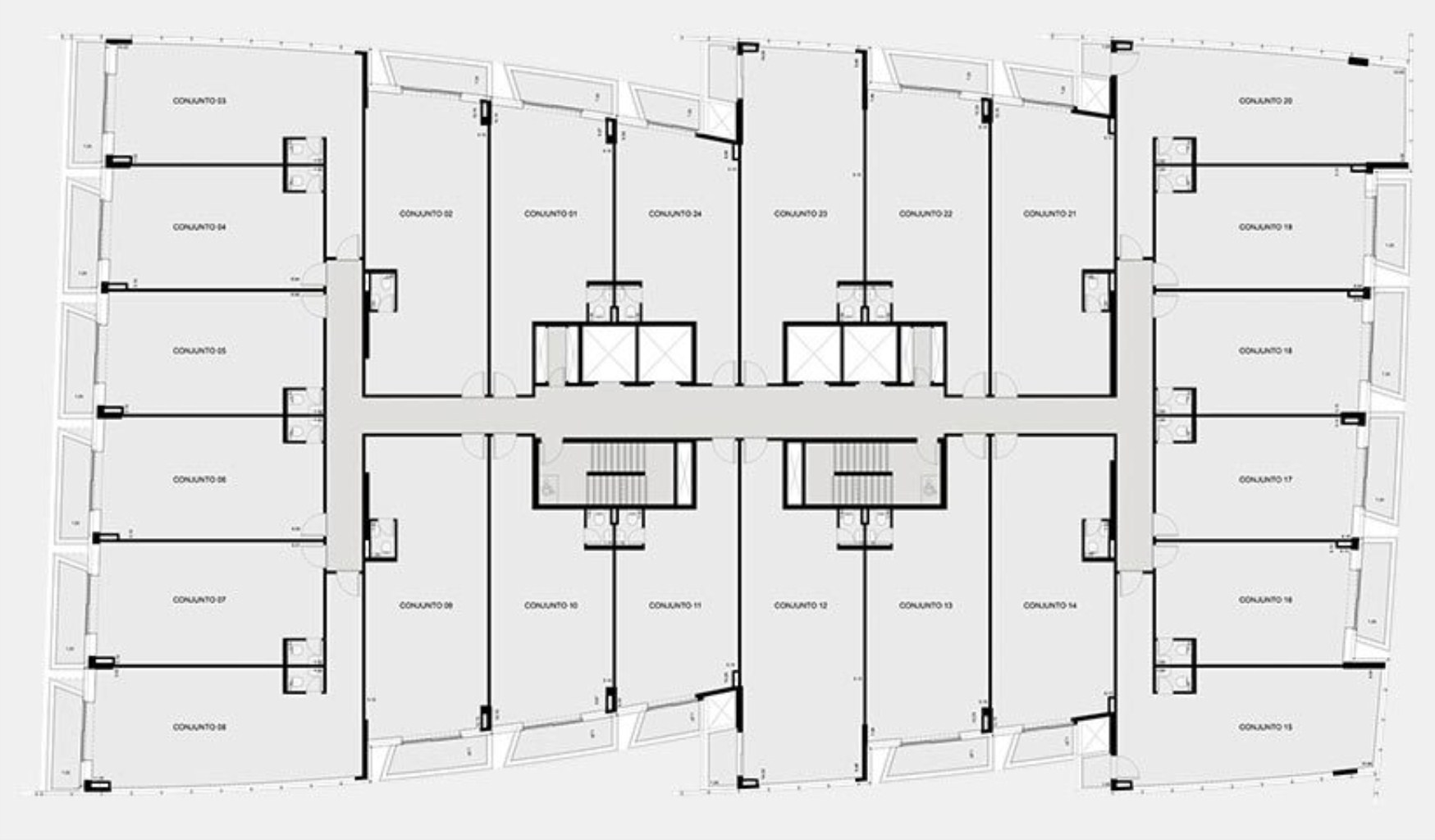 Conjunto Comercial-Sala à venda, 66m² - Foto 19