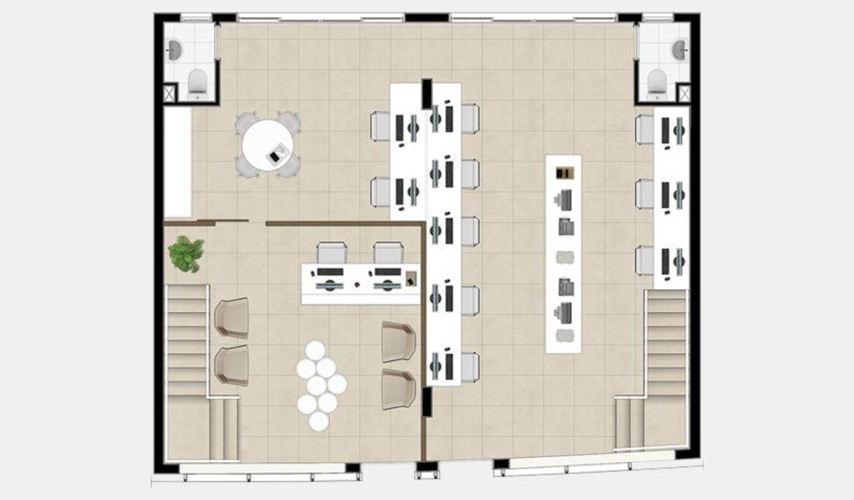 Conjunto Comercial-Sala à venda, 66m² - Foto 25