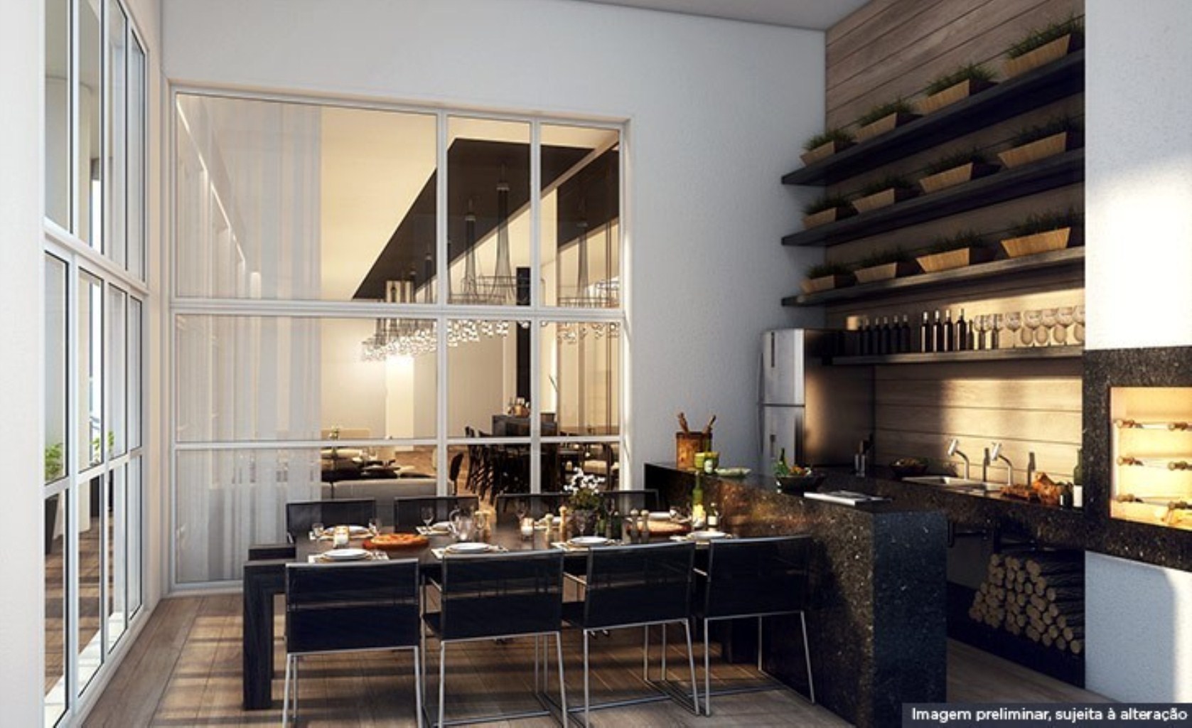 Apartamento, 4 quartos, 254 m² - Foto 15