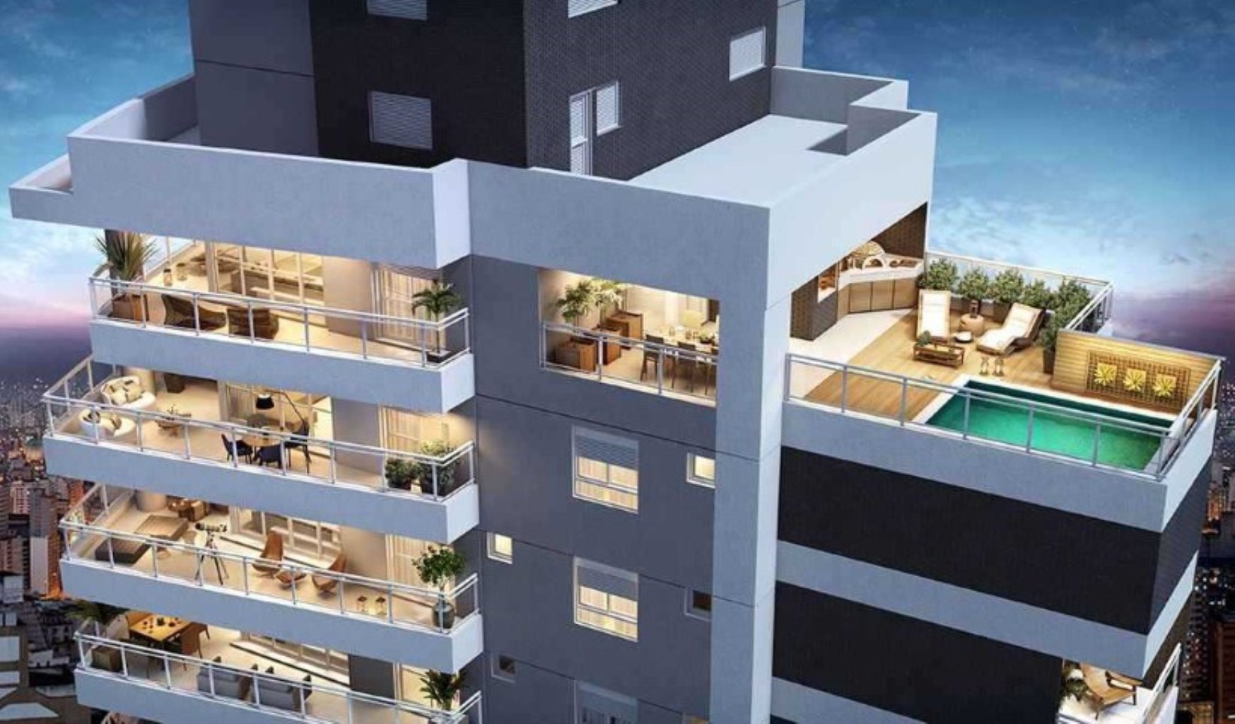 Apartamento, 4 quartos, 254 m² - Foto 24