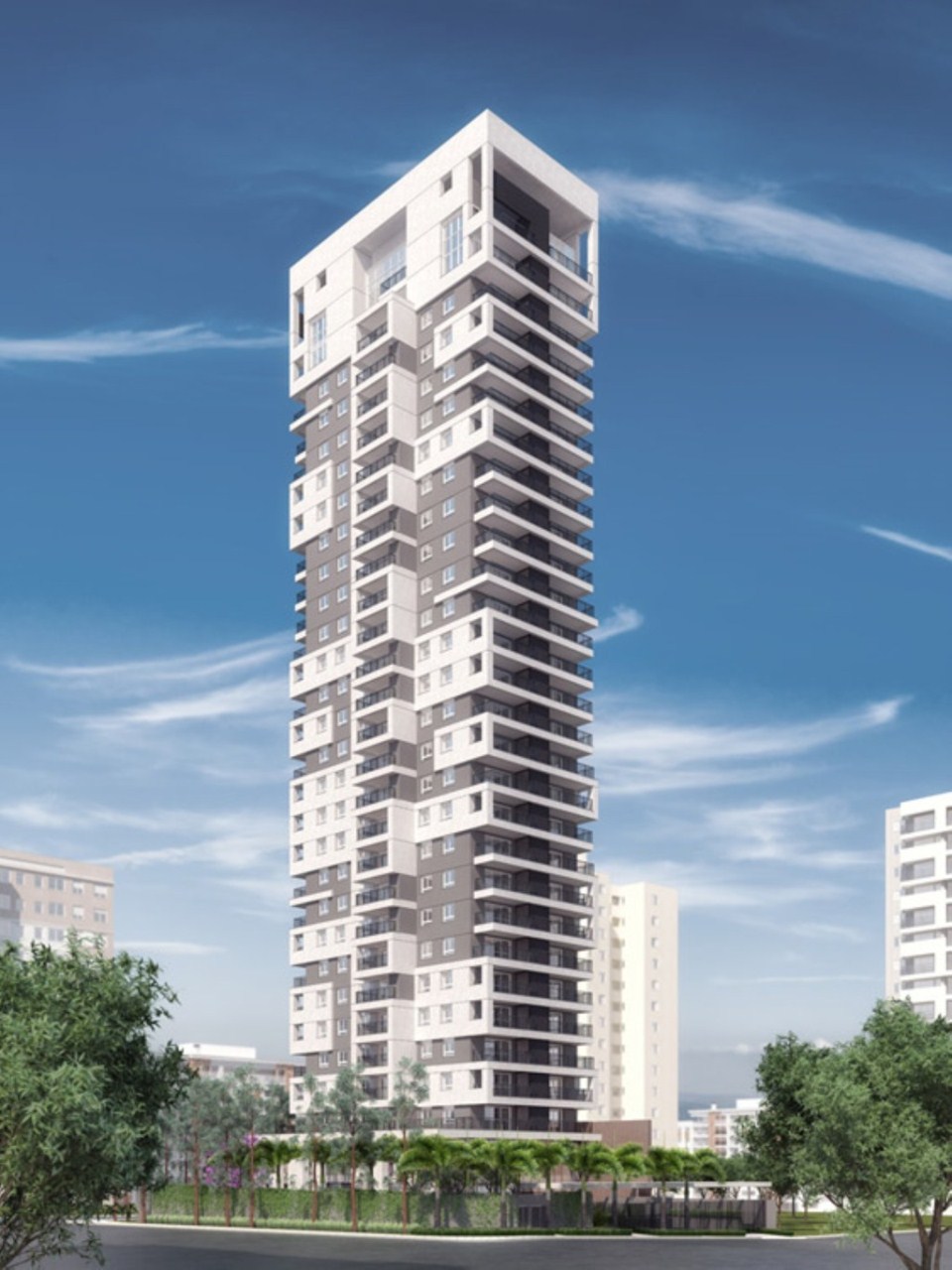 Apartamento, 1 quarto, 61 m² - Foto 2