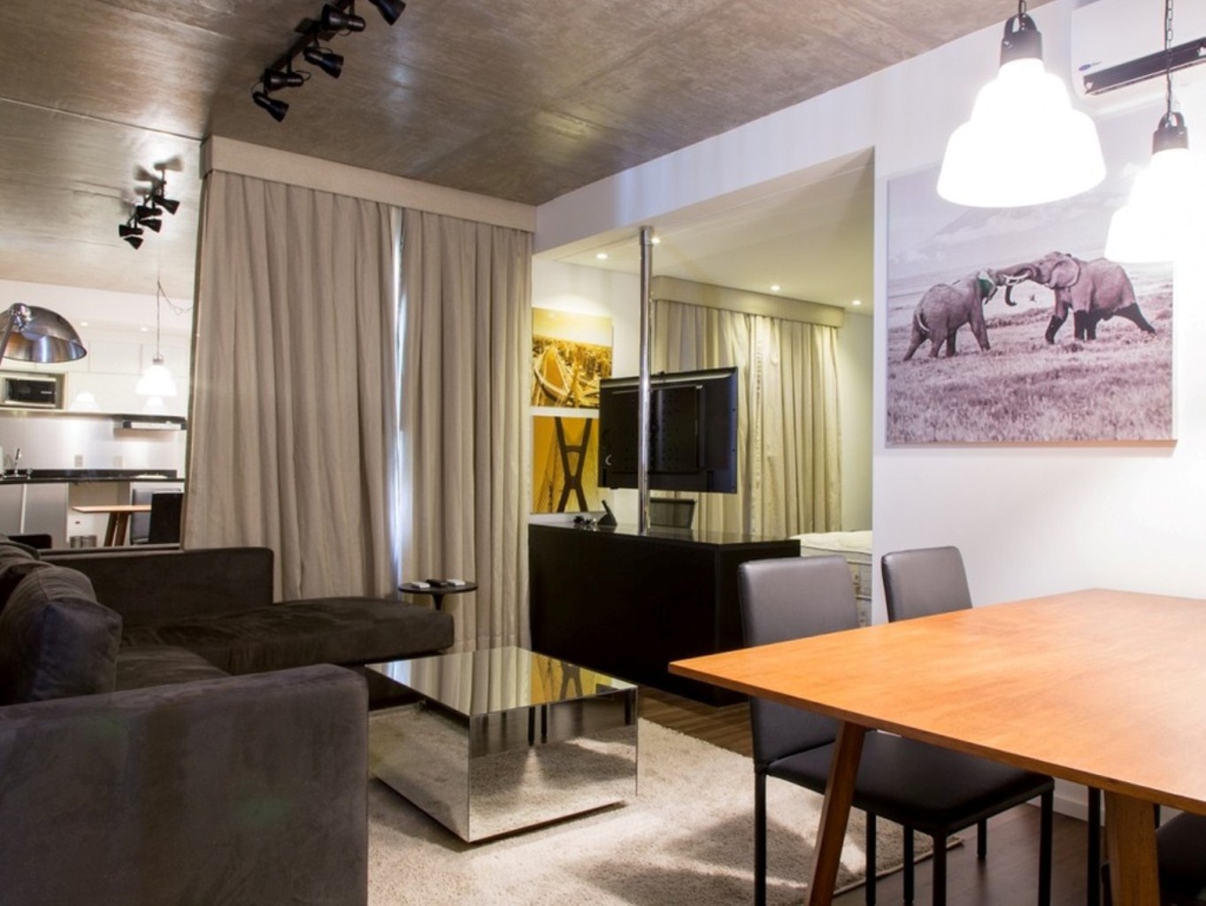 Apartamento, 1 quarto, 61 m² - Foto 11