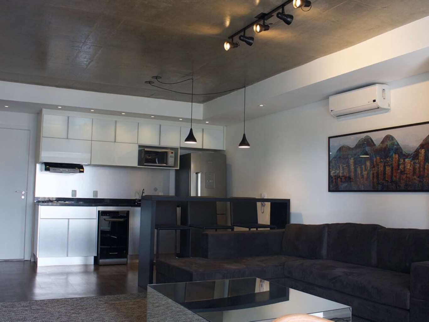 Apartamento, 1 quarto, 61 m² - Foto 21