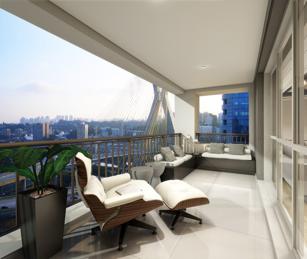 Apartamento, 1 quarto, 61 m² - Foto 24