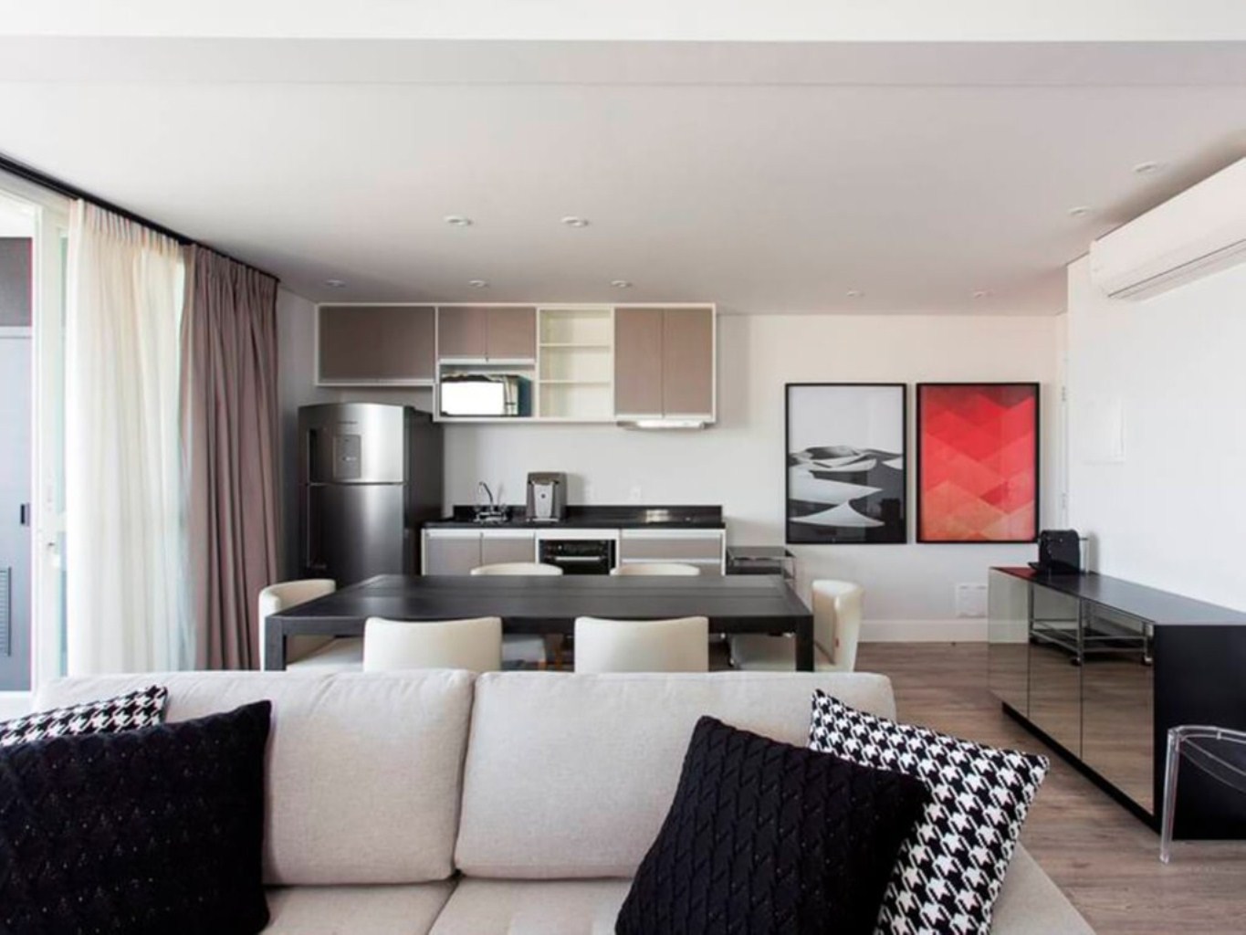 Apartamento, 1 quarto, 61 m² - Foto 29