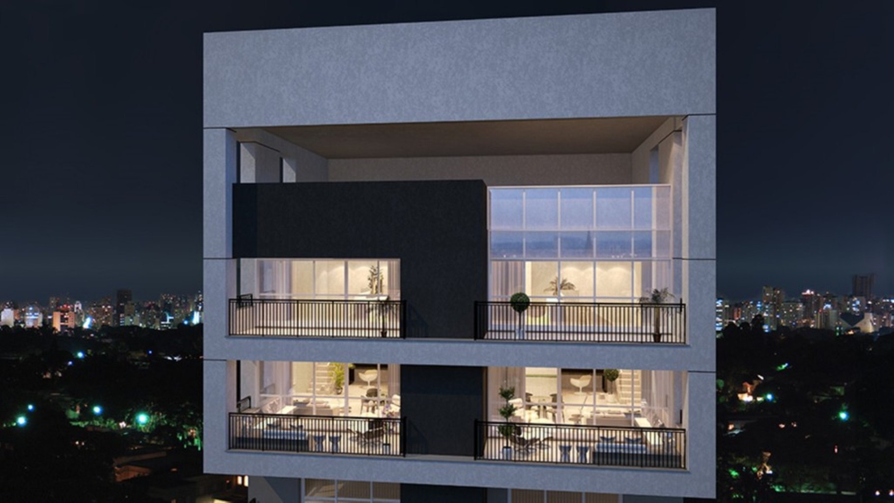 Apartamento, 1 quarto, 82 m² - Foto 4