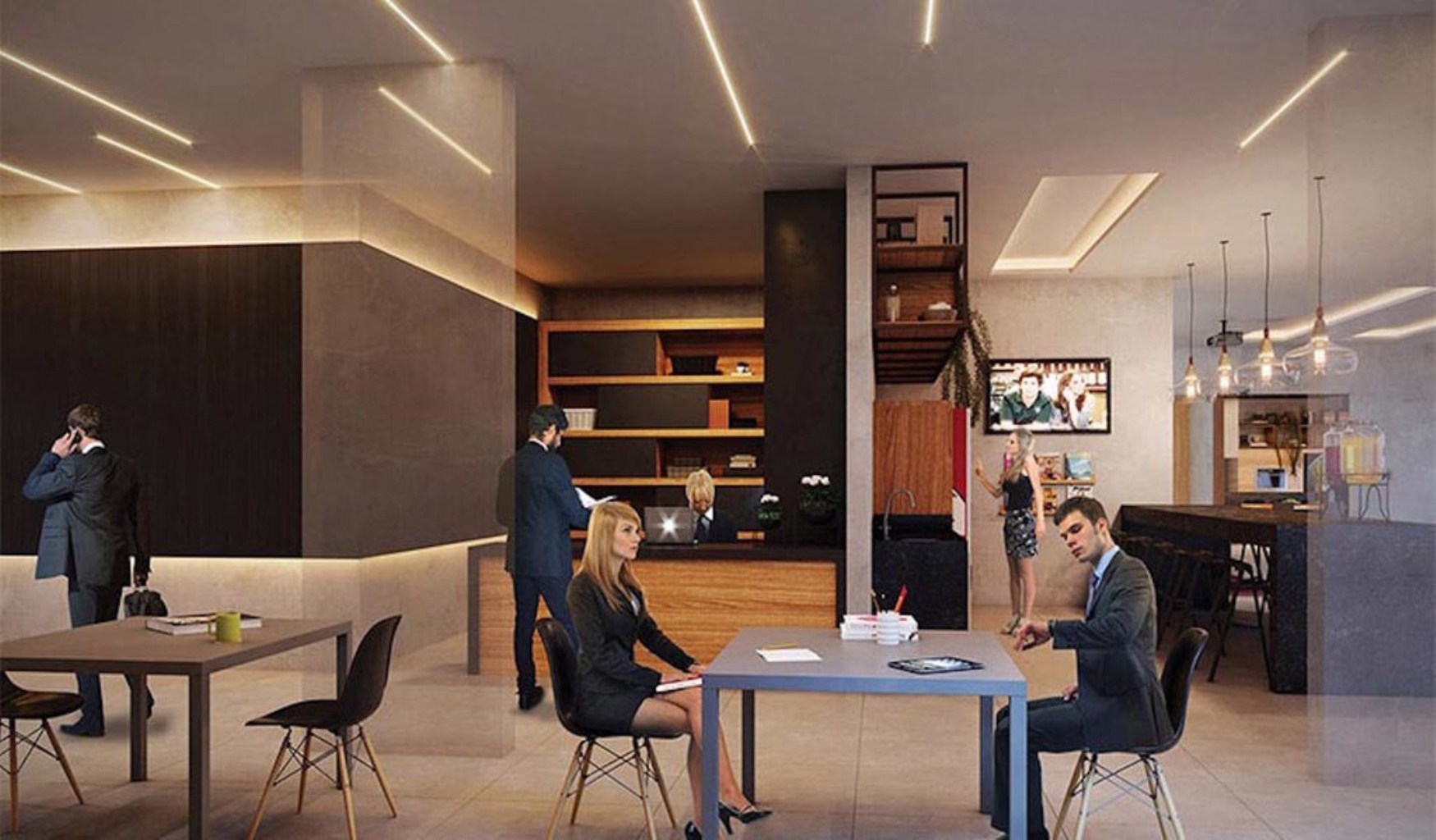 Apartamento, 1 quarto, 95 m² - Foto 7