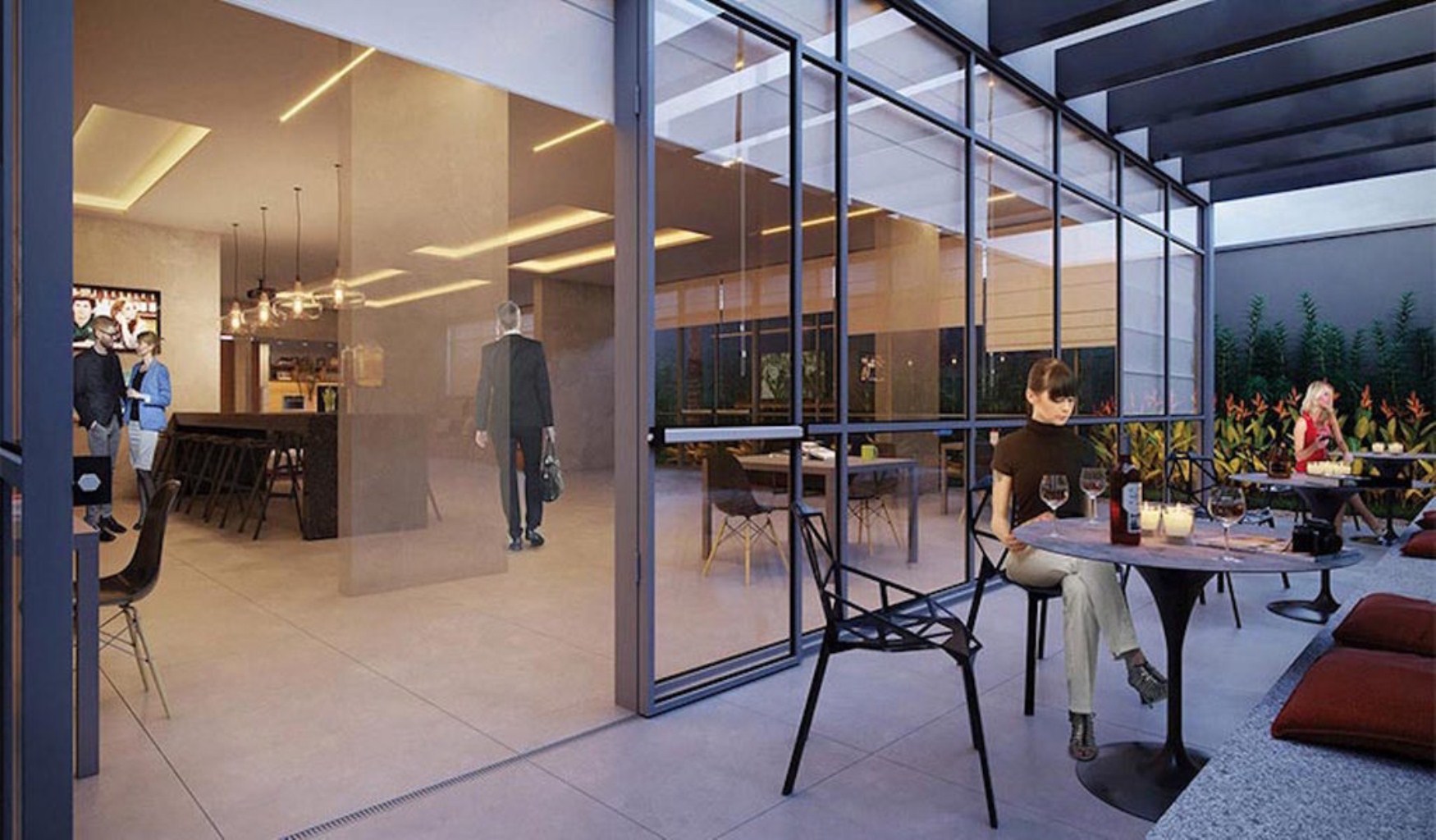 Apartamento, 1 quarto, 95 m² - Foto 11