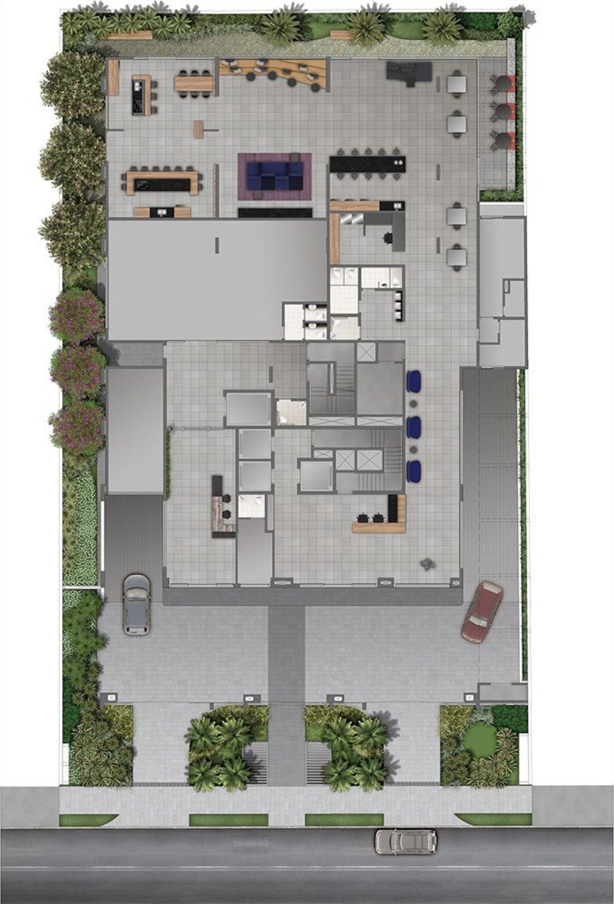 Apartamento, 1 quarto, 95 m² - Foto 23