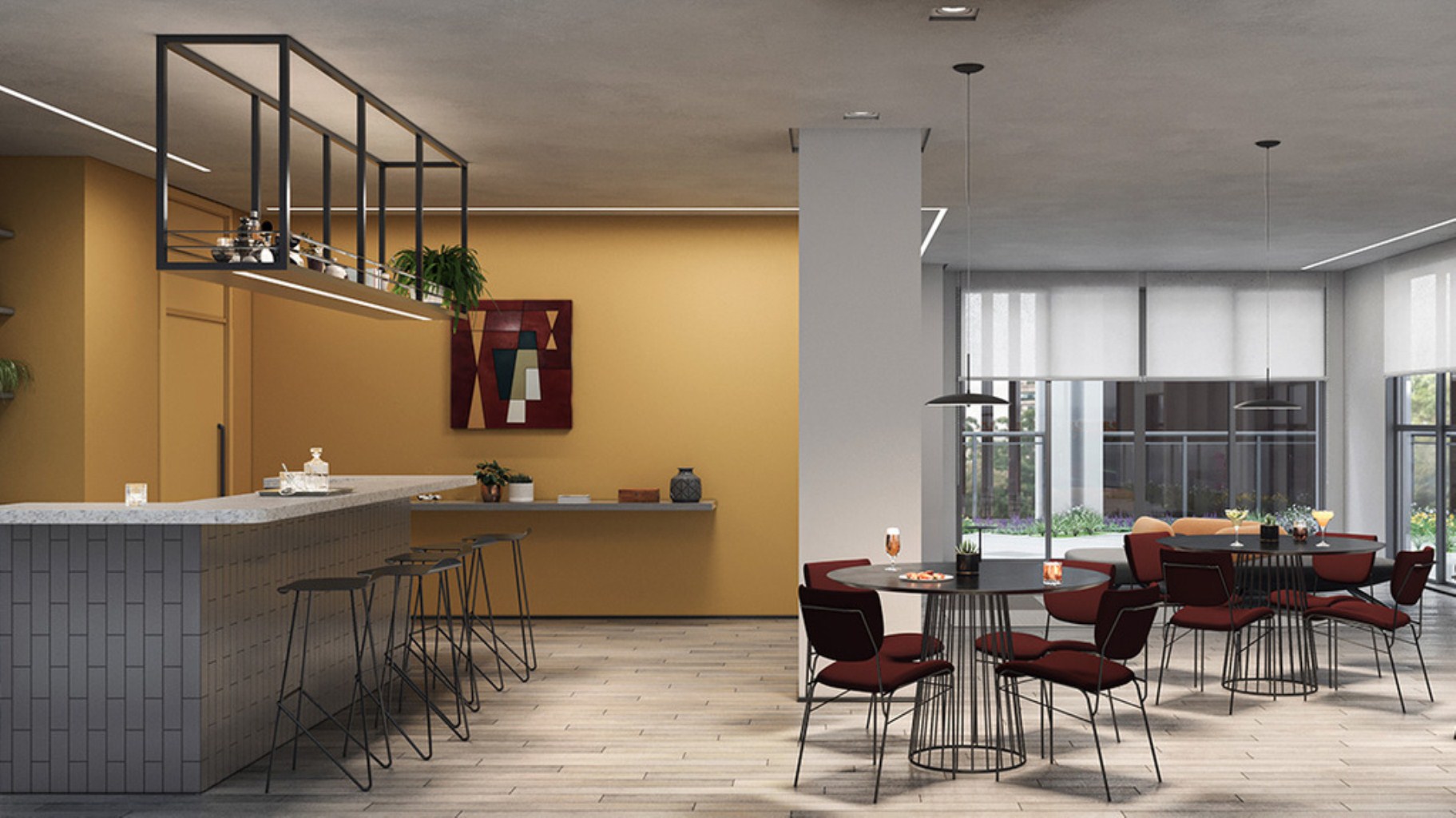 Apartamento, 1 quarto, 28 m² - Foto 6