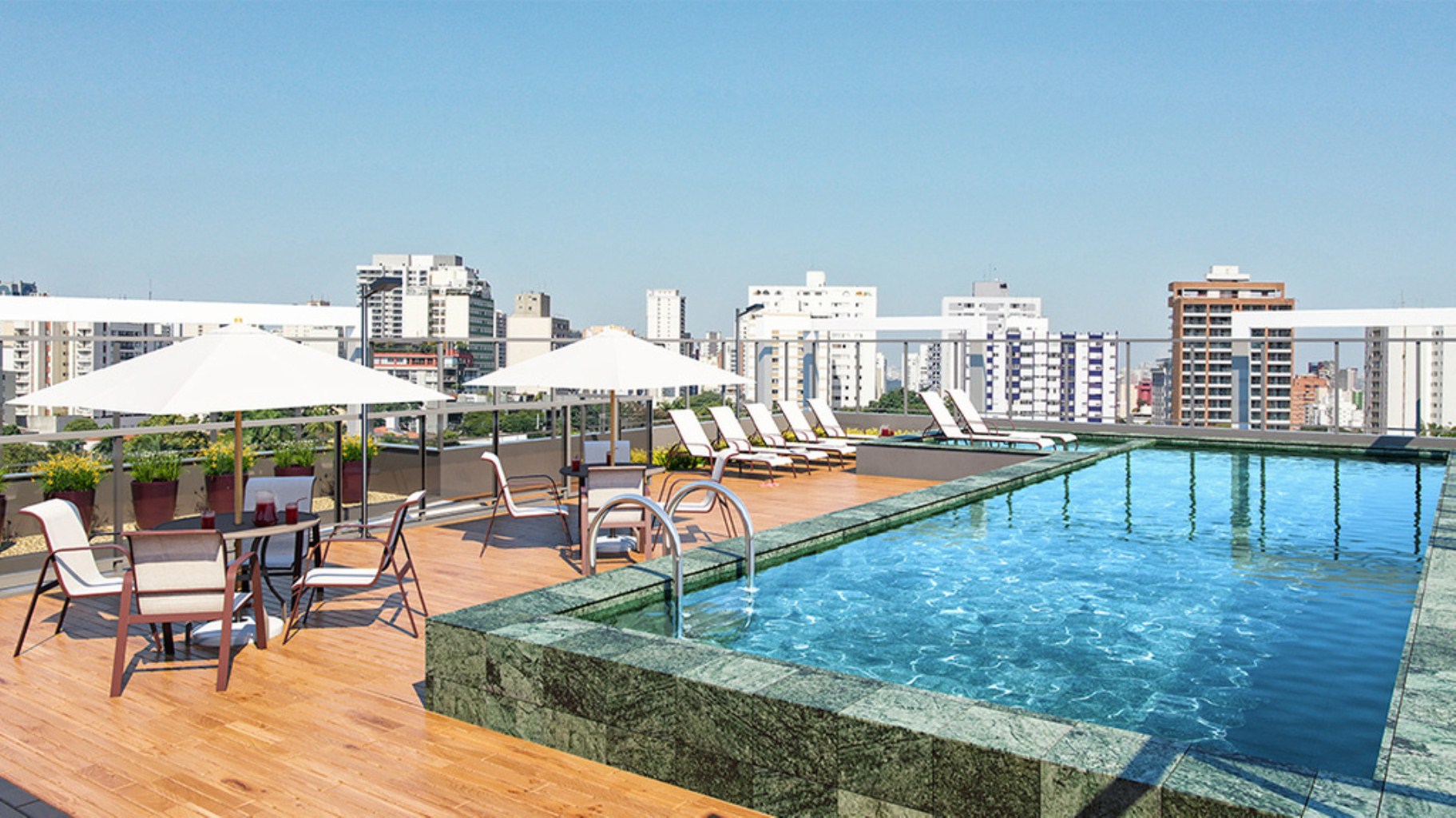 Apartamento, 1 quarto, 24 m² - Foto 12