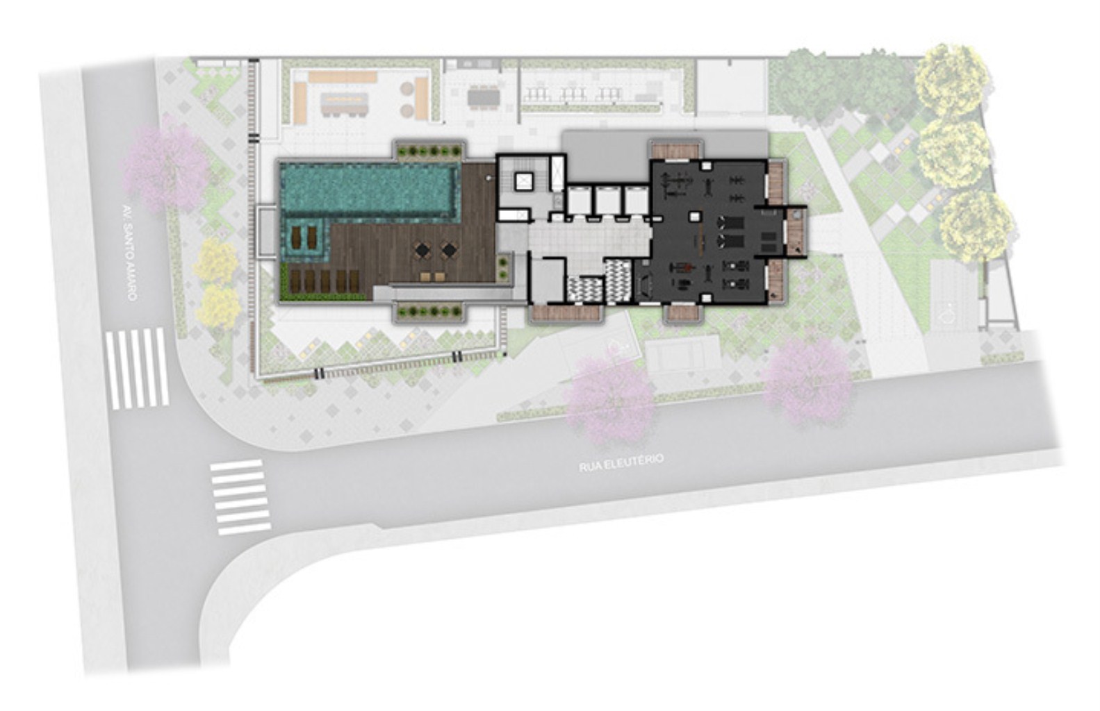 Apartamento, 1 quarto, 52 m² - Foto 14