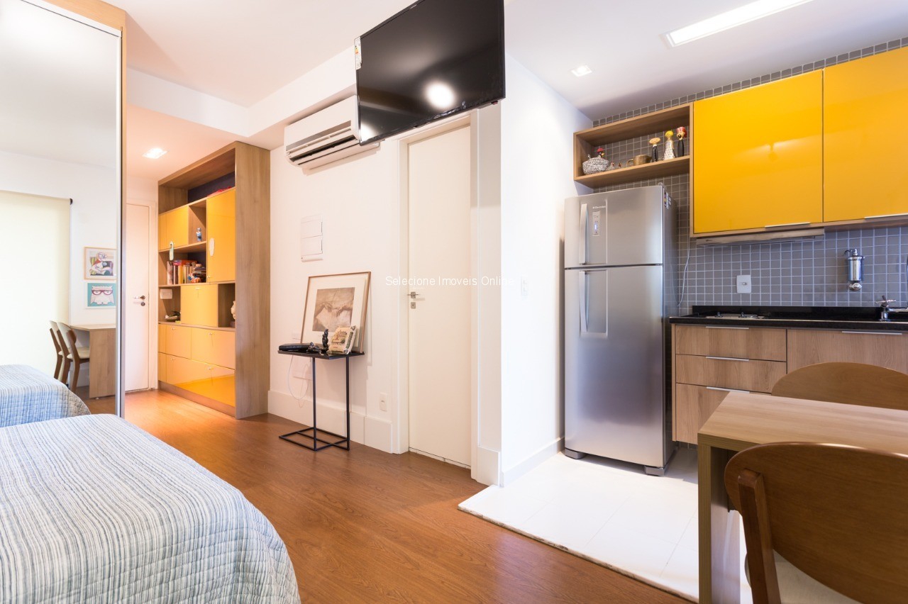 Apartamento, 1 quarto, 34 m² - Foto 11