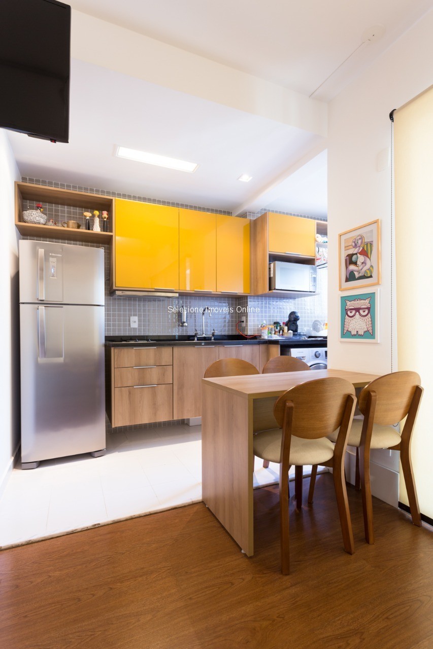 Apartamento, 1 quarto, 34 m² - Foto 12