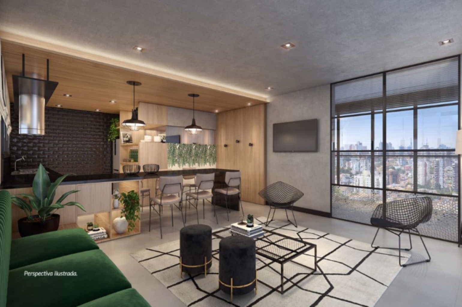 Apartamento, 1 quarto, 24 m² - Foto 6