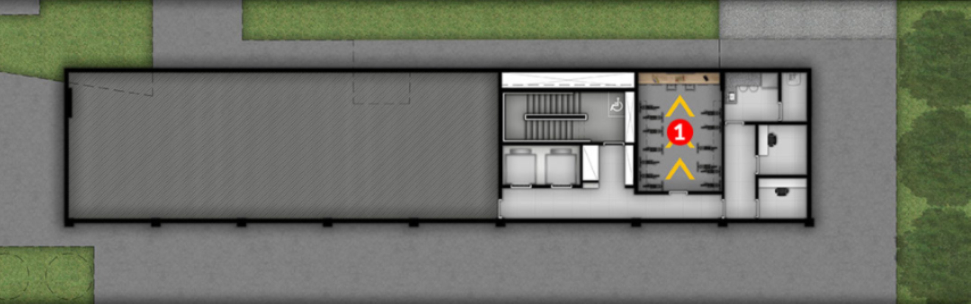 Apartamento, 1 quarto, 24 m² - Foto 12