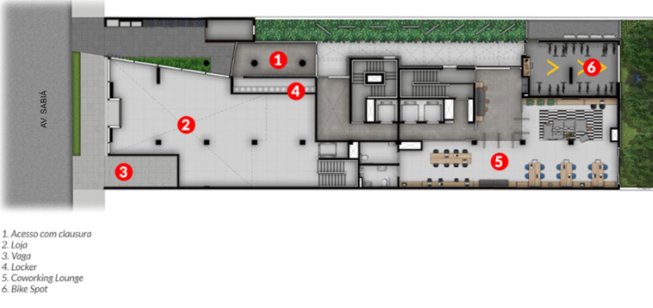 Apartamento, 1 quarto, 24 m² - Foto 13