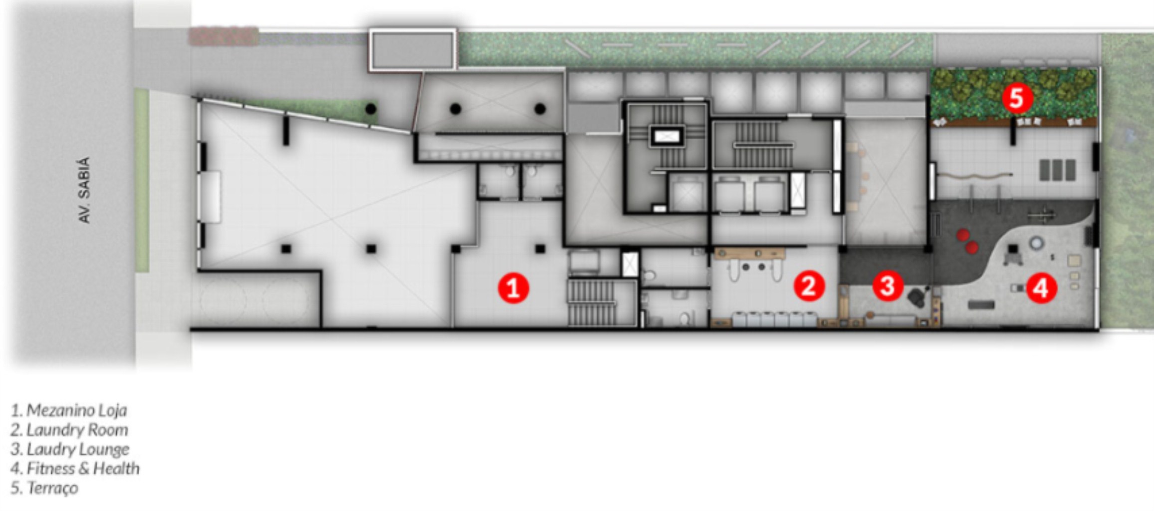 Apartamento, 1 quarto, 24 m² - Foto 14