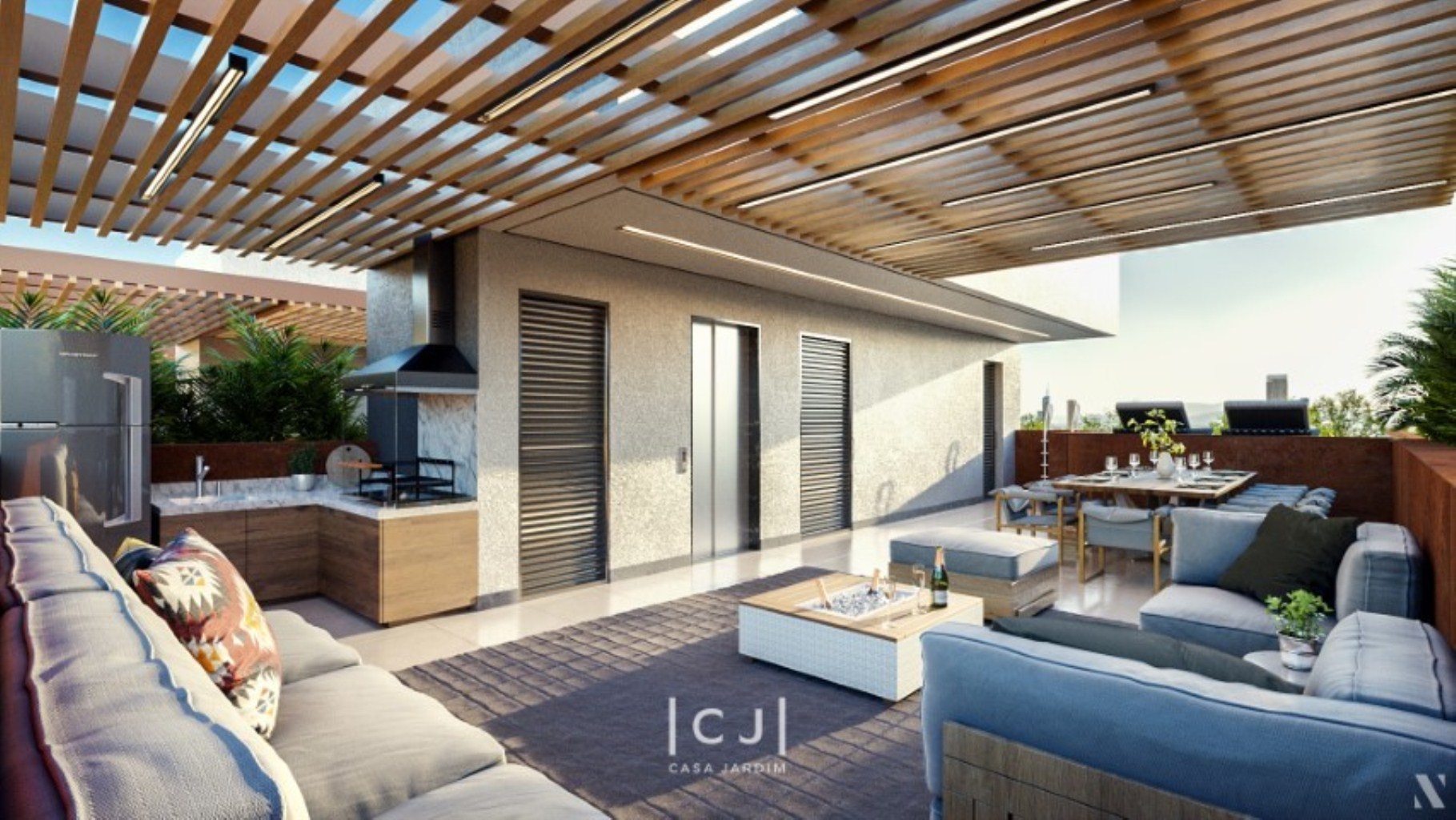 Casa, 4 quartos, 502 m² - Foto 5