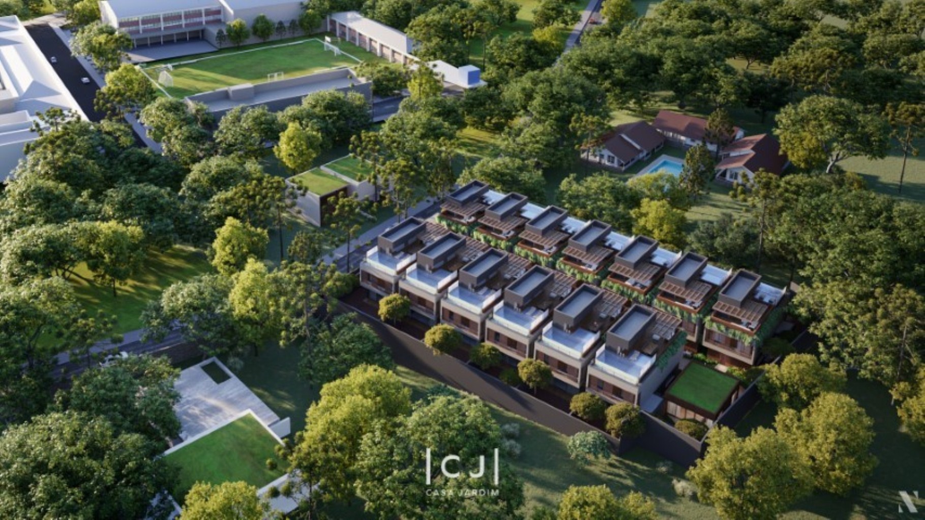 Casa, 4 quartos, 502 m² - Foto 18