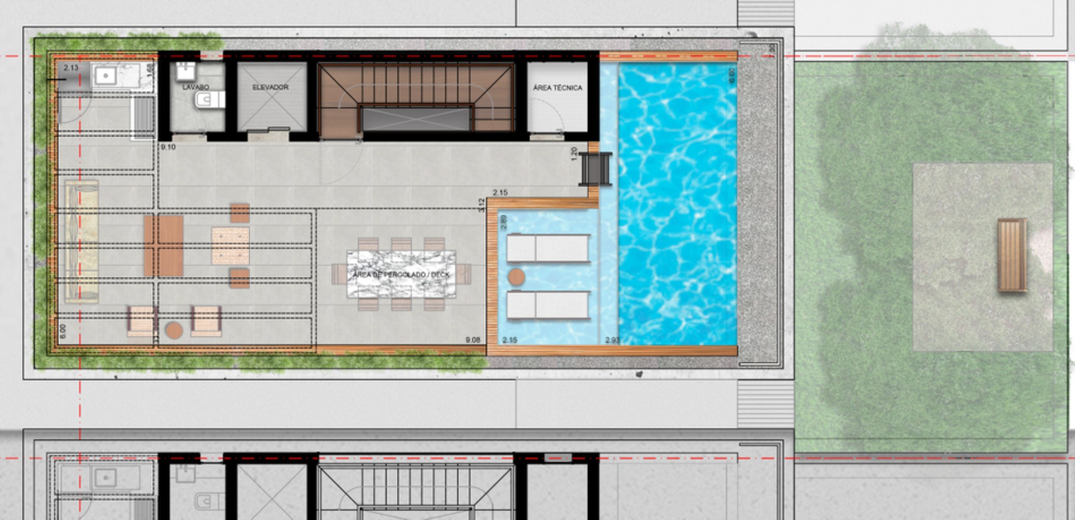 Casa, 4 quartos, 502 m² - Foto 22