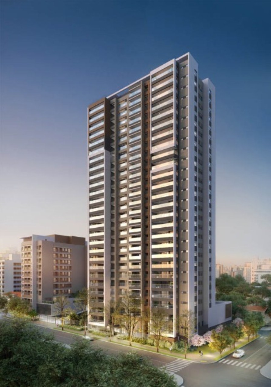 Apartamento, 3 quartos, 93 m² - Foto 1