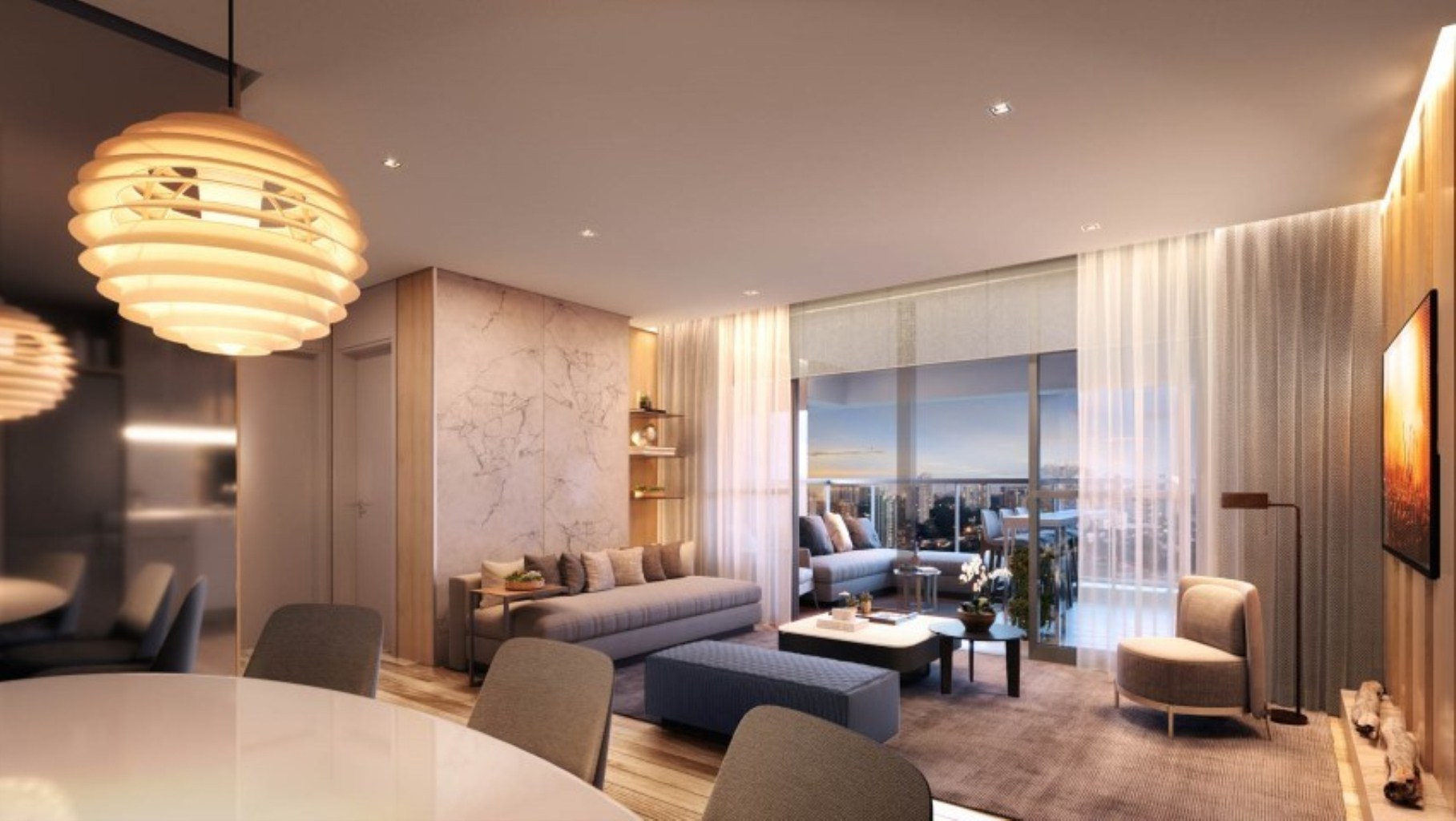 Apartamento, 3 quartos, 93 m² - Foto 10