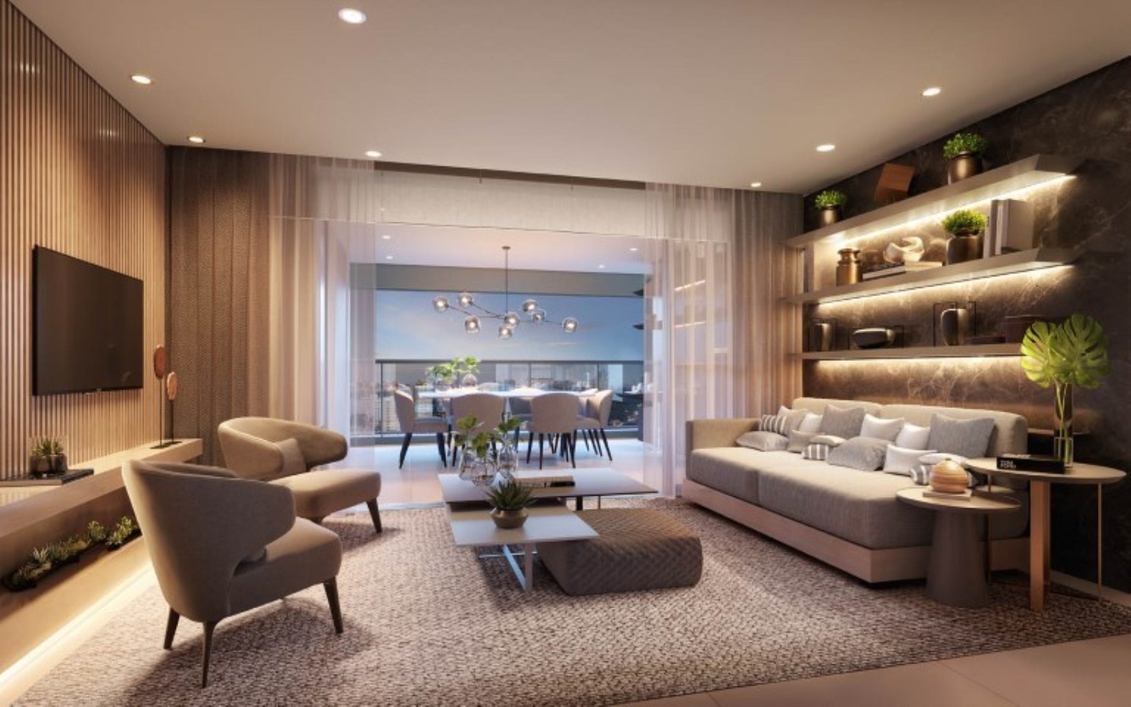 Apartamento, 3 quartos, 123 m² - Foto 9