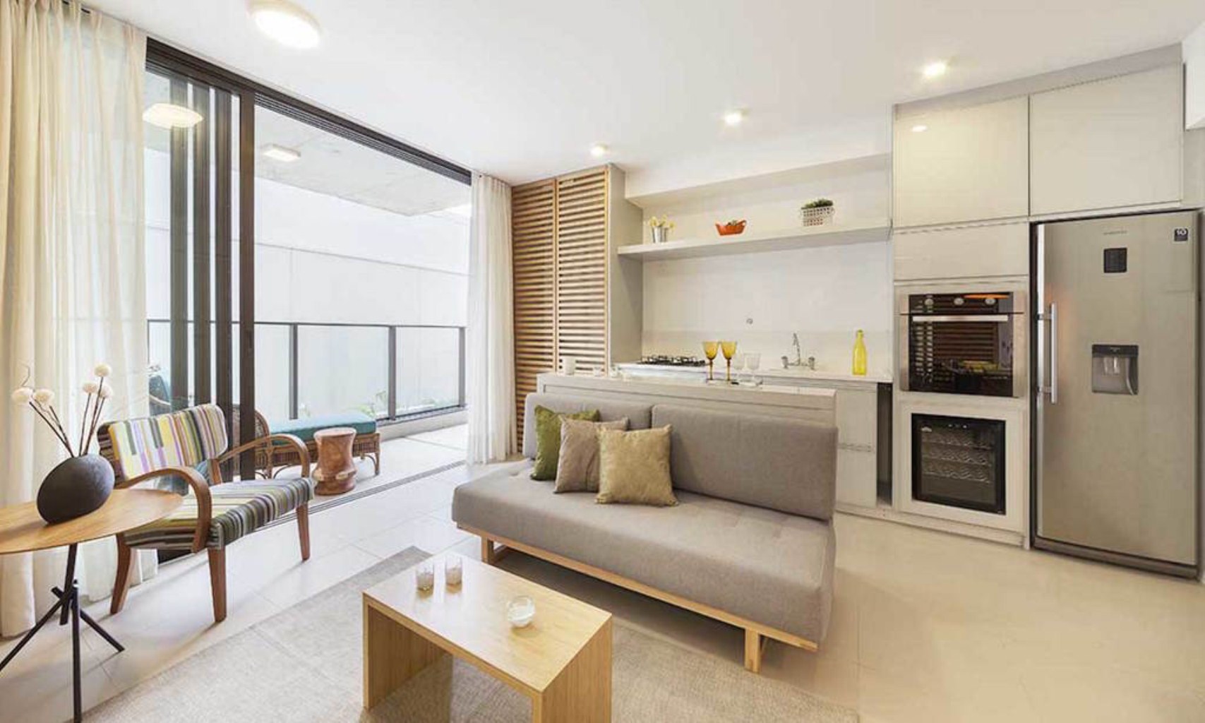 Apartamento, 1 quarto, 46 m² - Foto 5