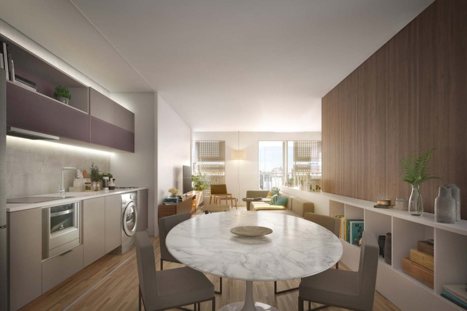 Apartamento, 1 quarto, 40 m² - Foto 6