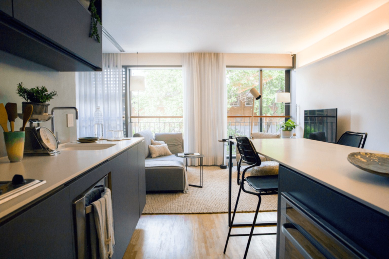 Apartamento, 1 quarto, 40 m² - Foto 8