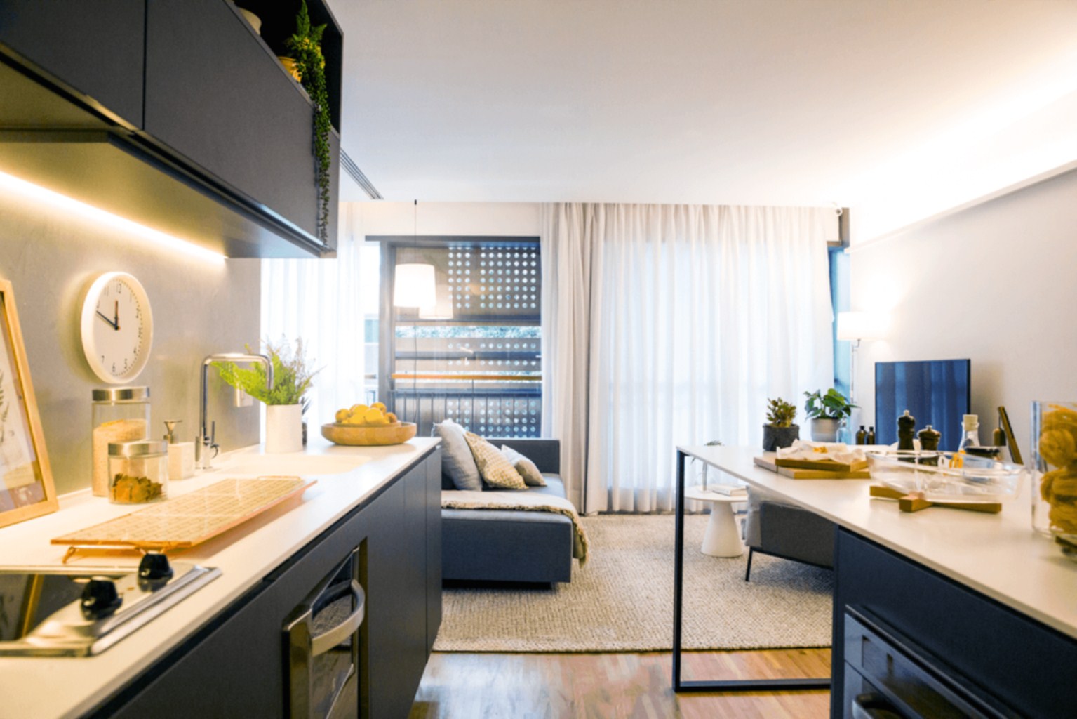 Apartamento, 1 quarto, 40 m² - Foto 9
