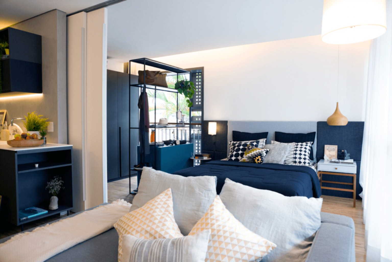 Apartamento, 1 quarto, 40 m² - Foto 13