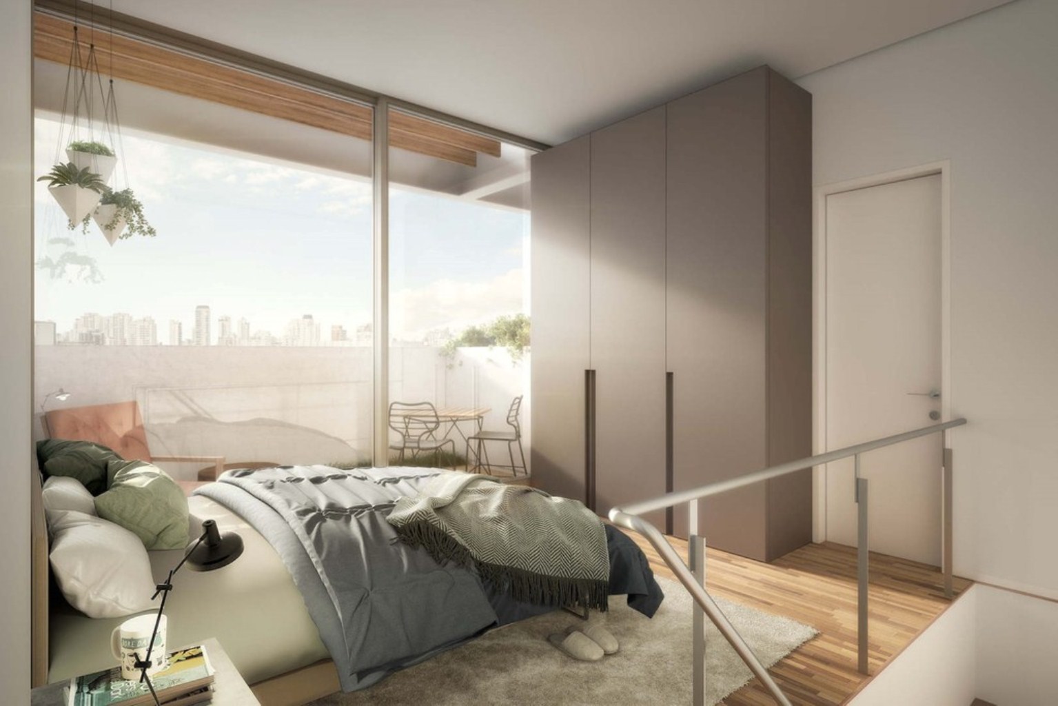 Apartamento, 1 quarto, 40 m² - Foto 15