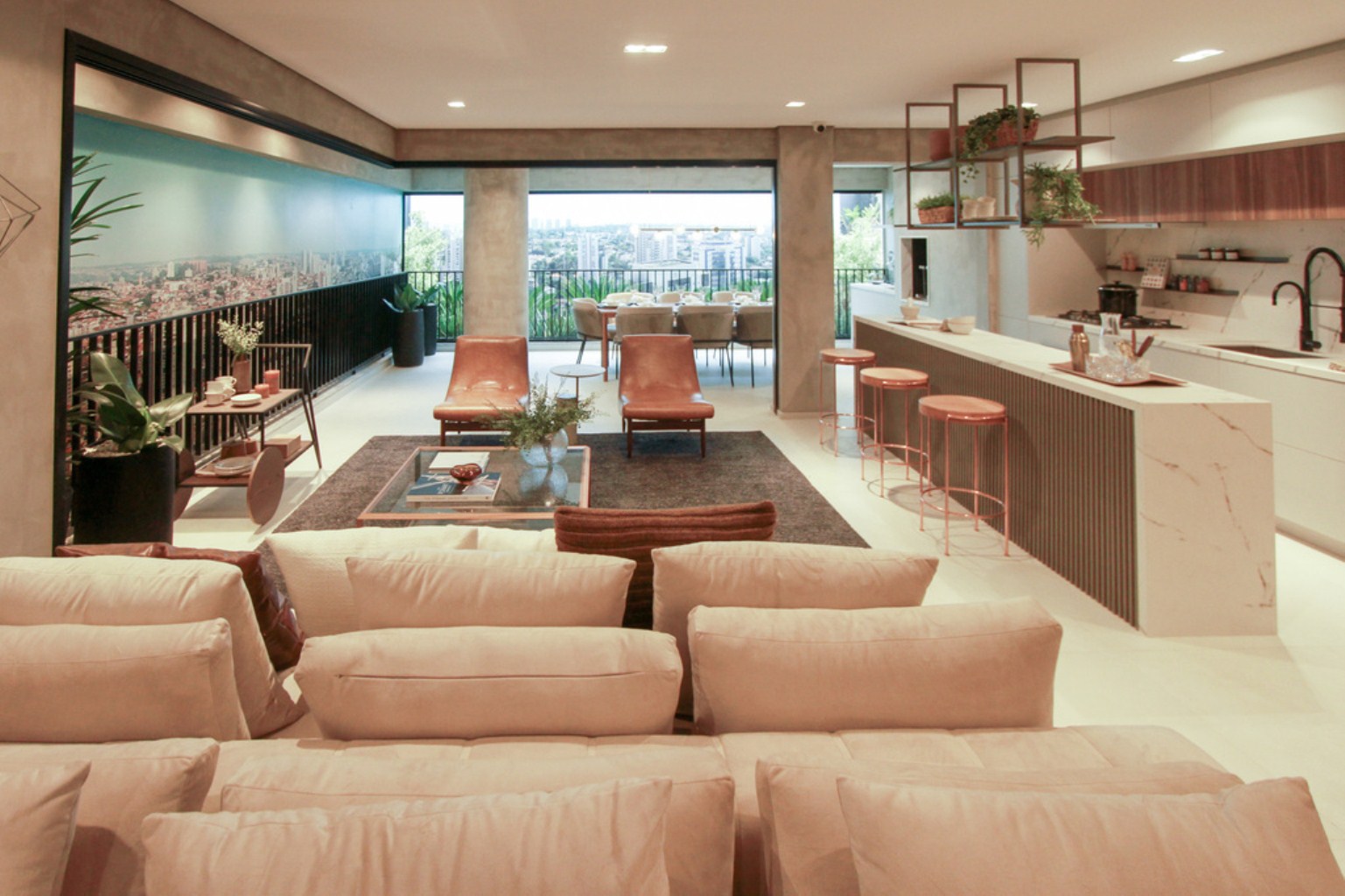 Apartamento, 3 quartos, 143 m² - Foto 7